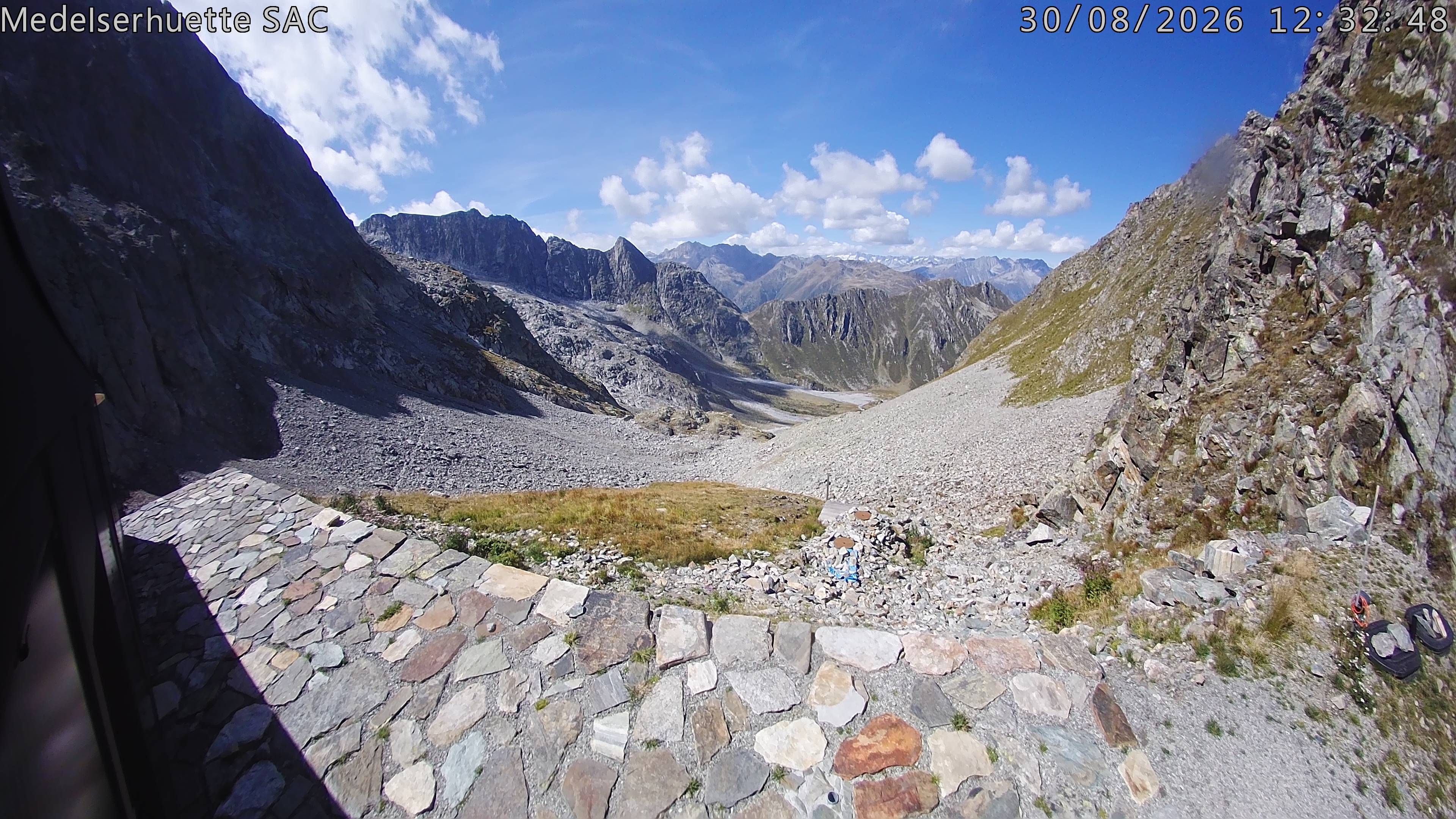 Medel: Medelserhütte SAC