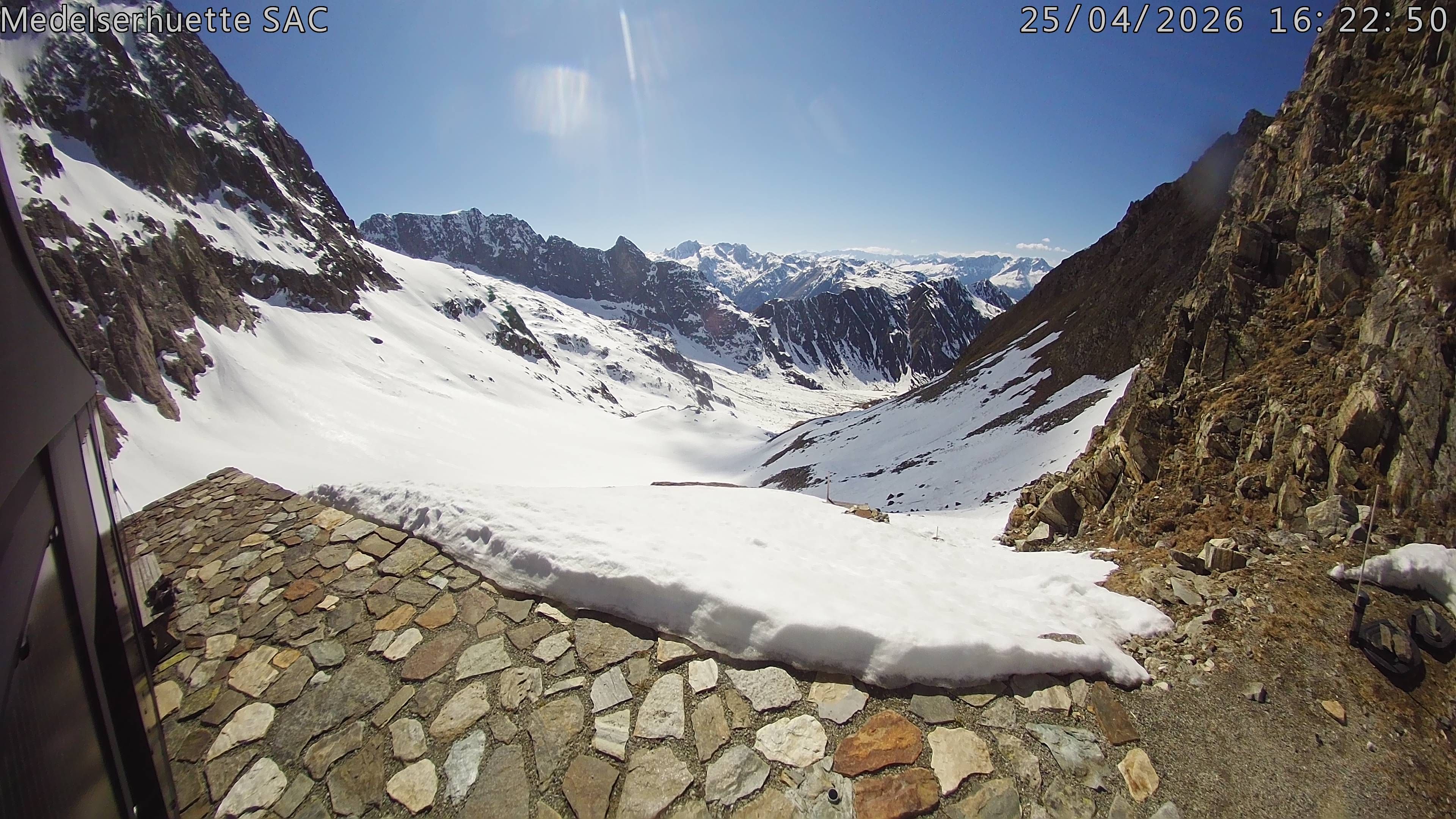 Medel: Medelserhütte SAC