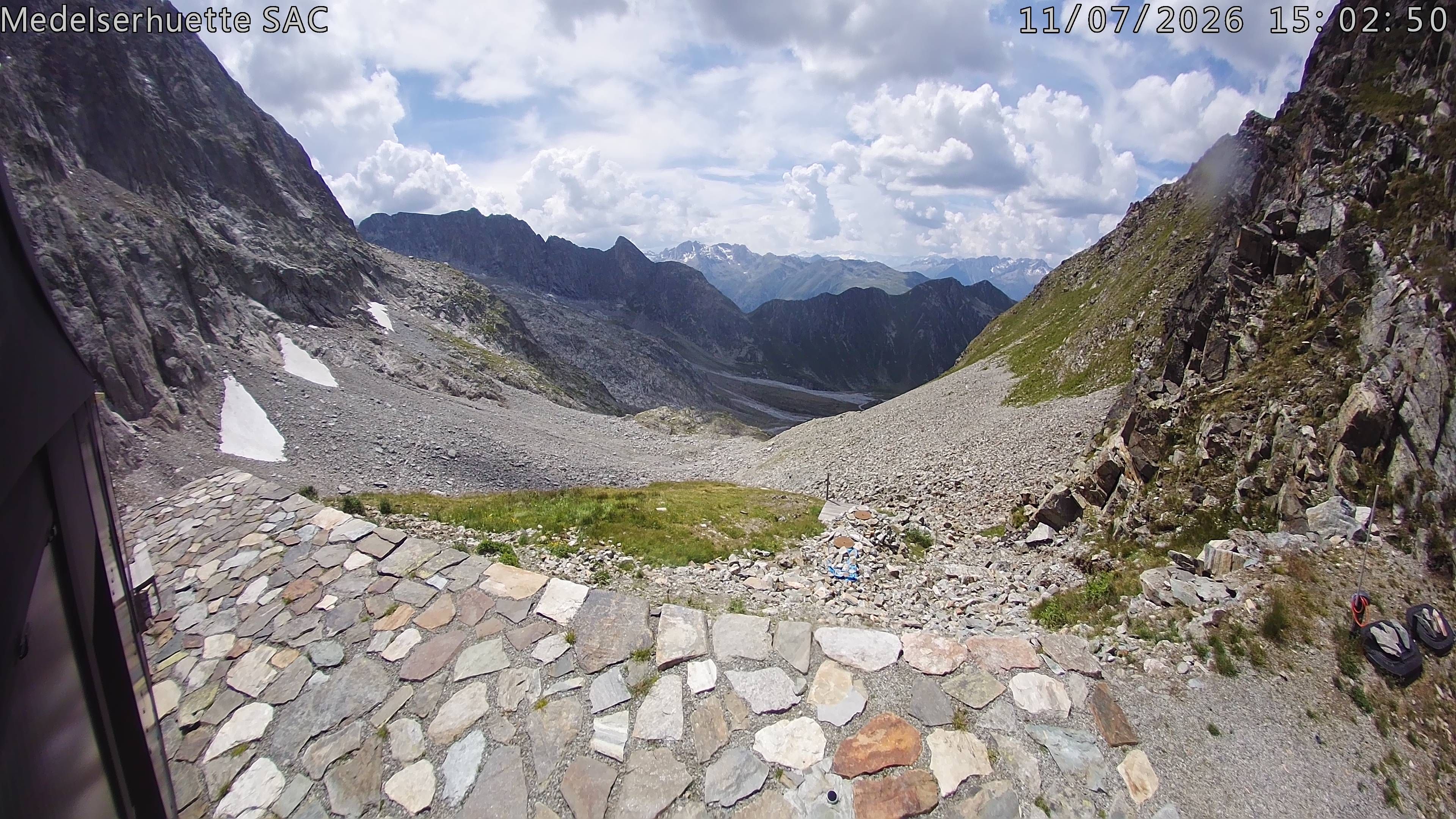 Medel: Medelserhütte SAC
