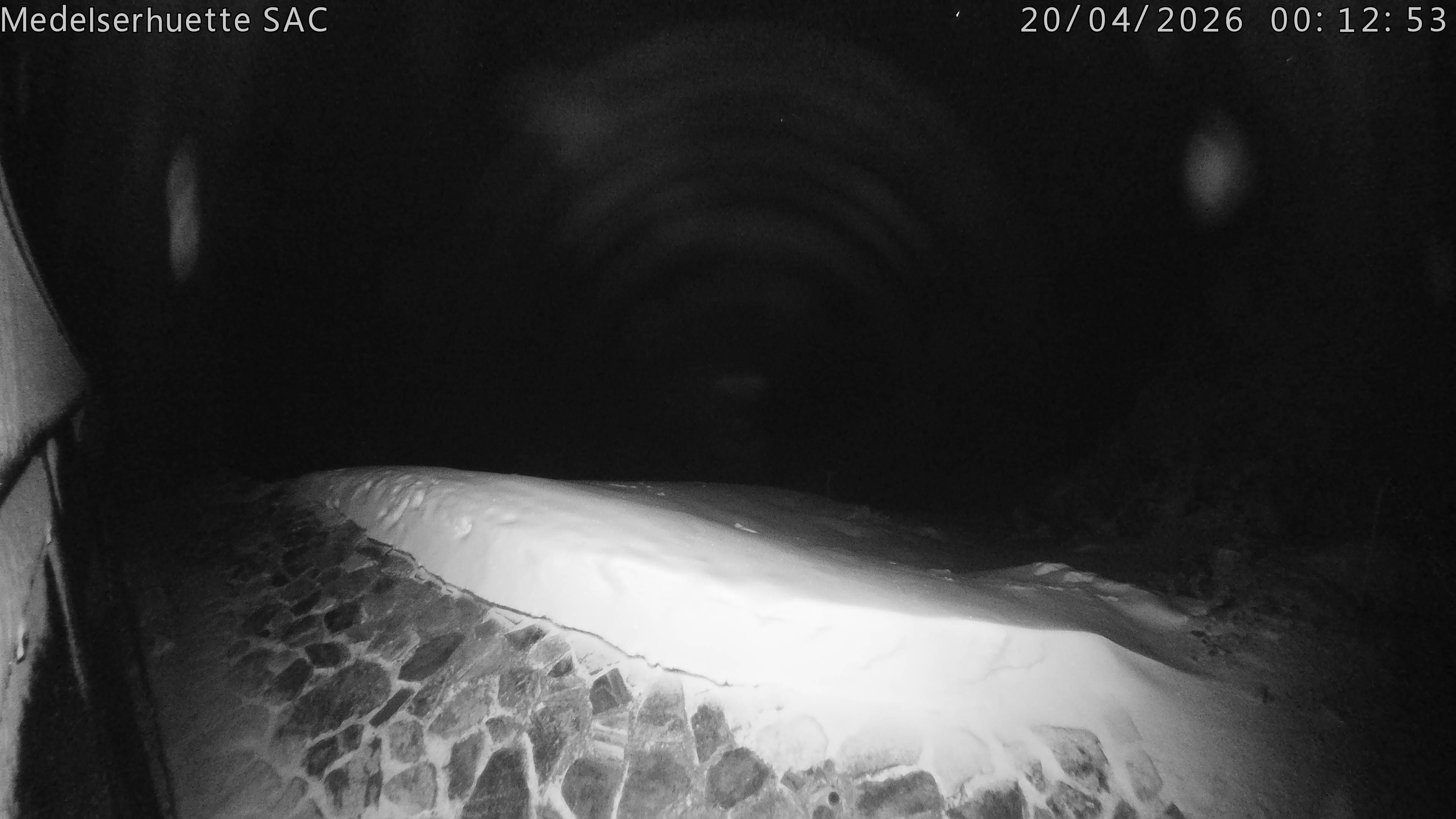 Medel: Medelserhütte SAC