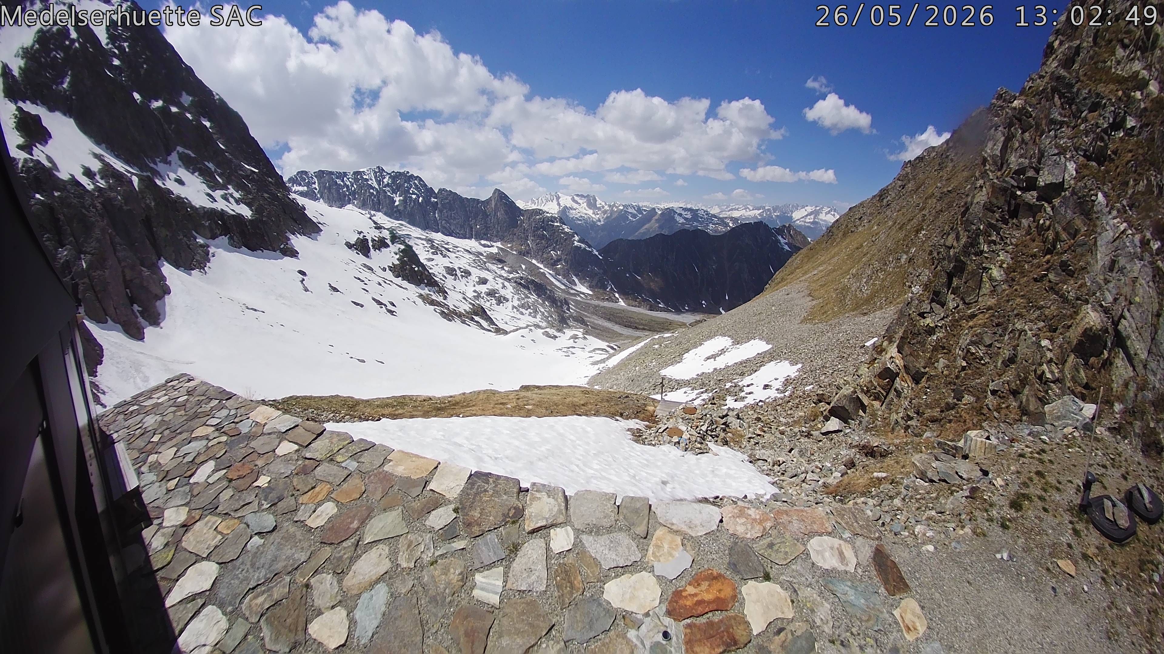 Medel: Medelserhütte SAC