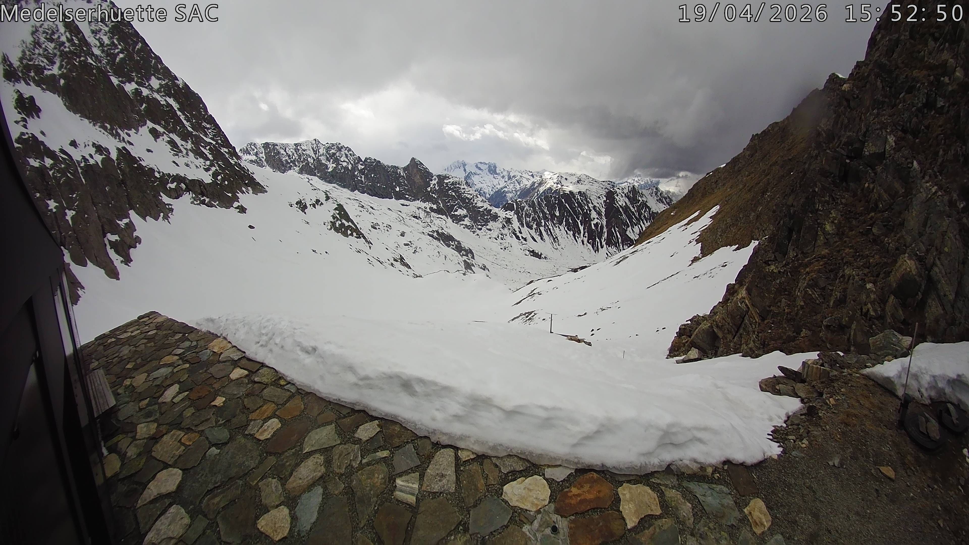 Medel: Medelserhütte SAC