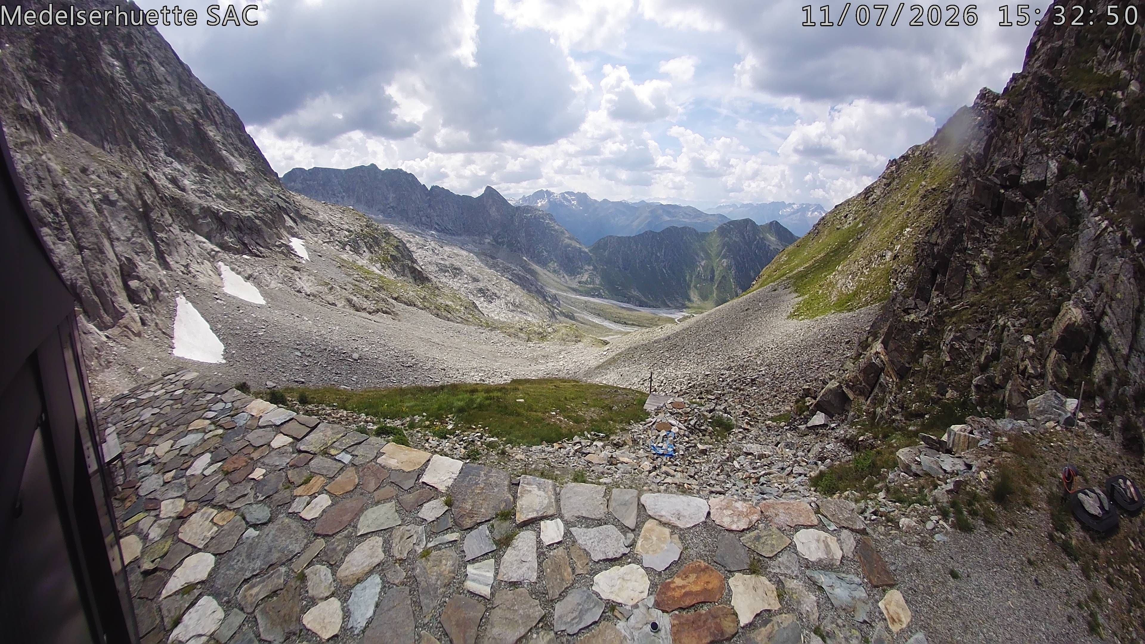 Medel: Medelserhütte SAC
