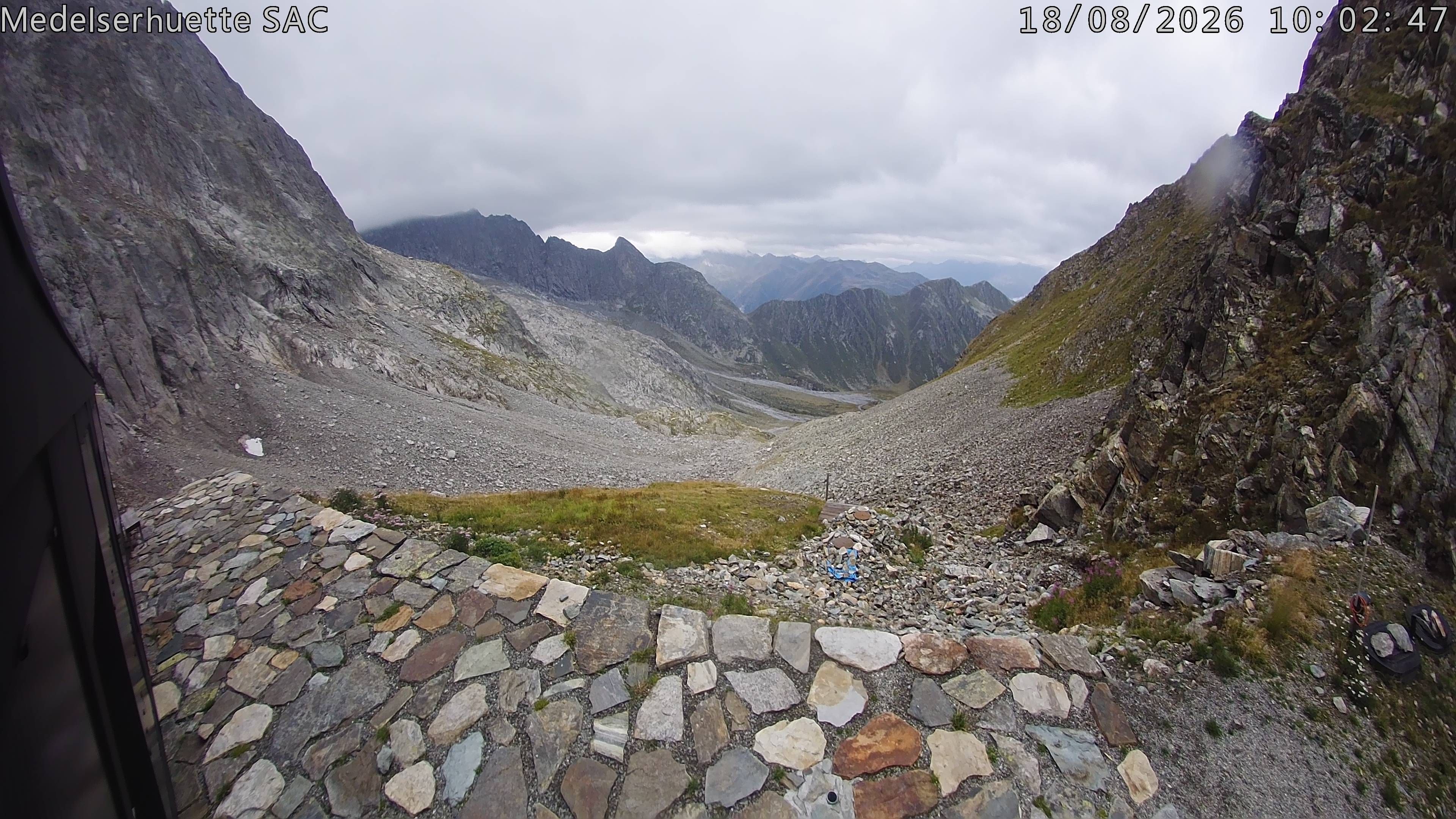 Medel: Medelserhütte SAC