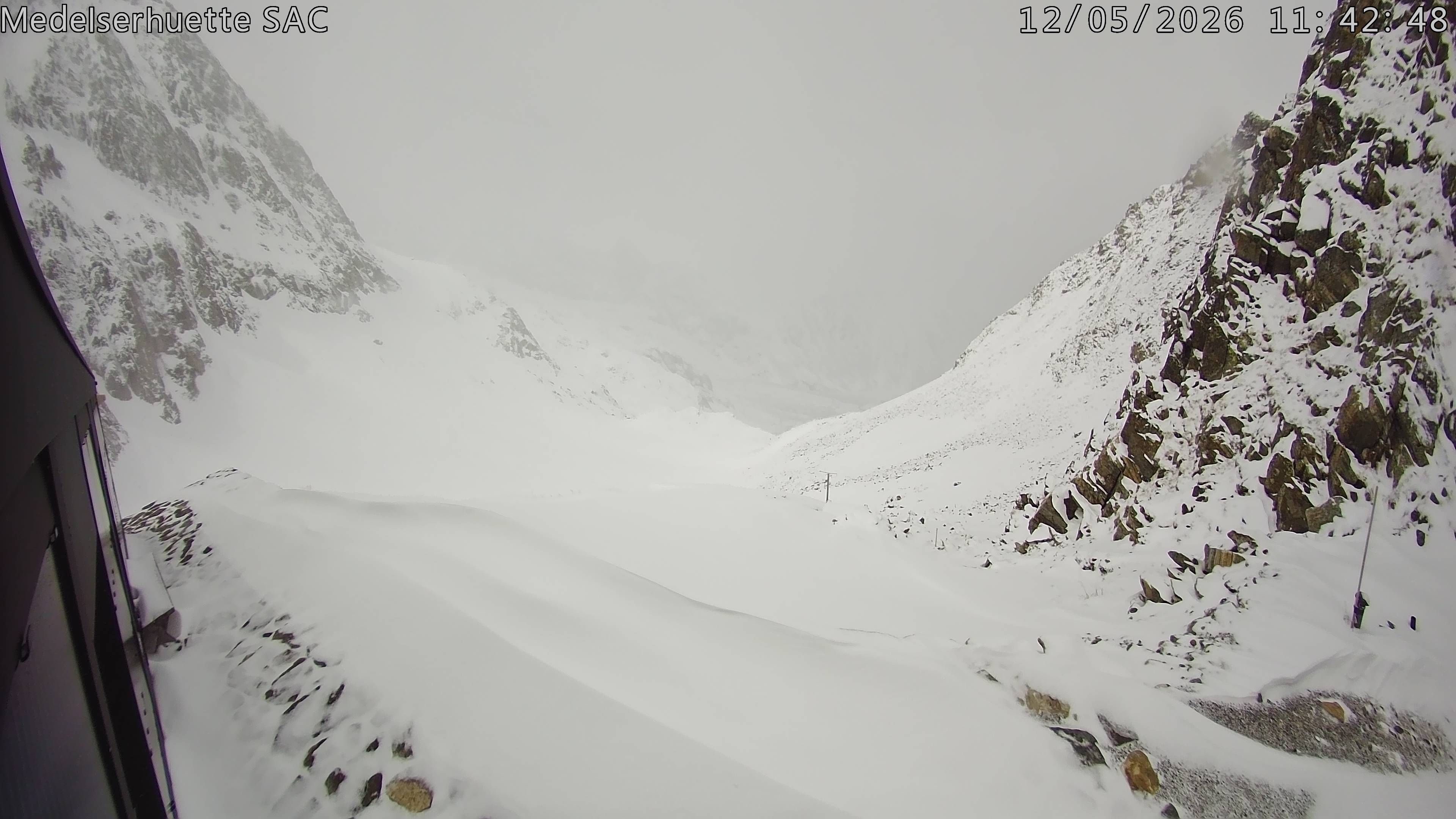 Medel: Medelserhütte SAC