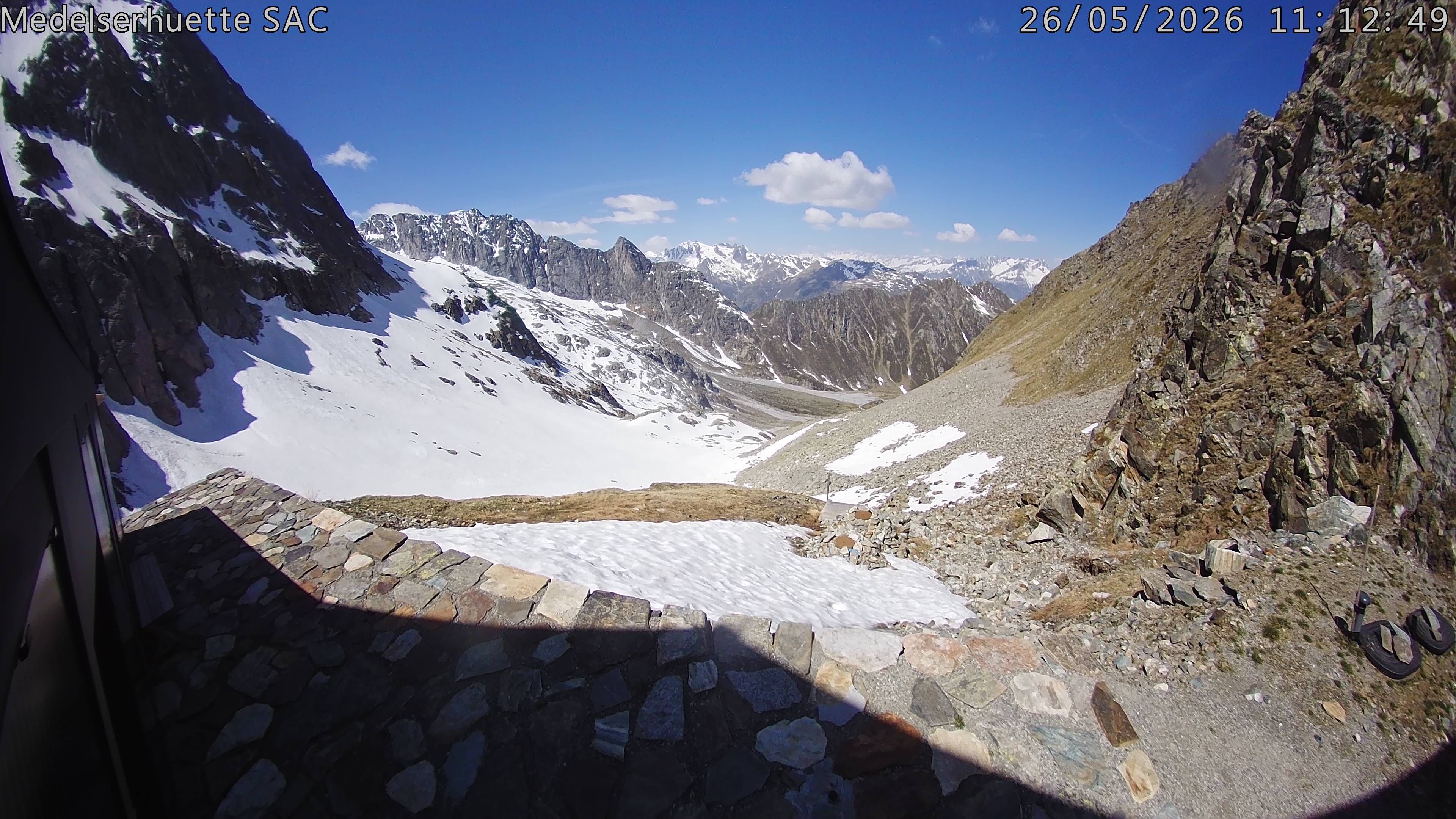 Medel: Medelserhütte SAC