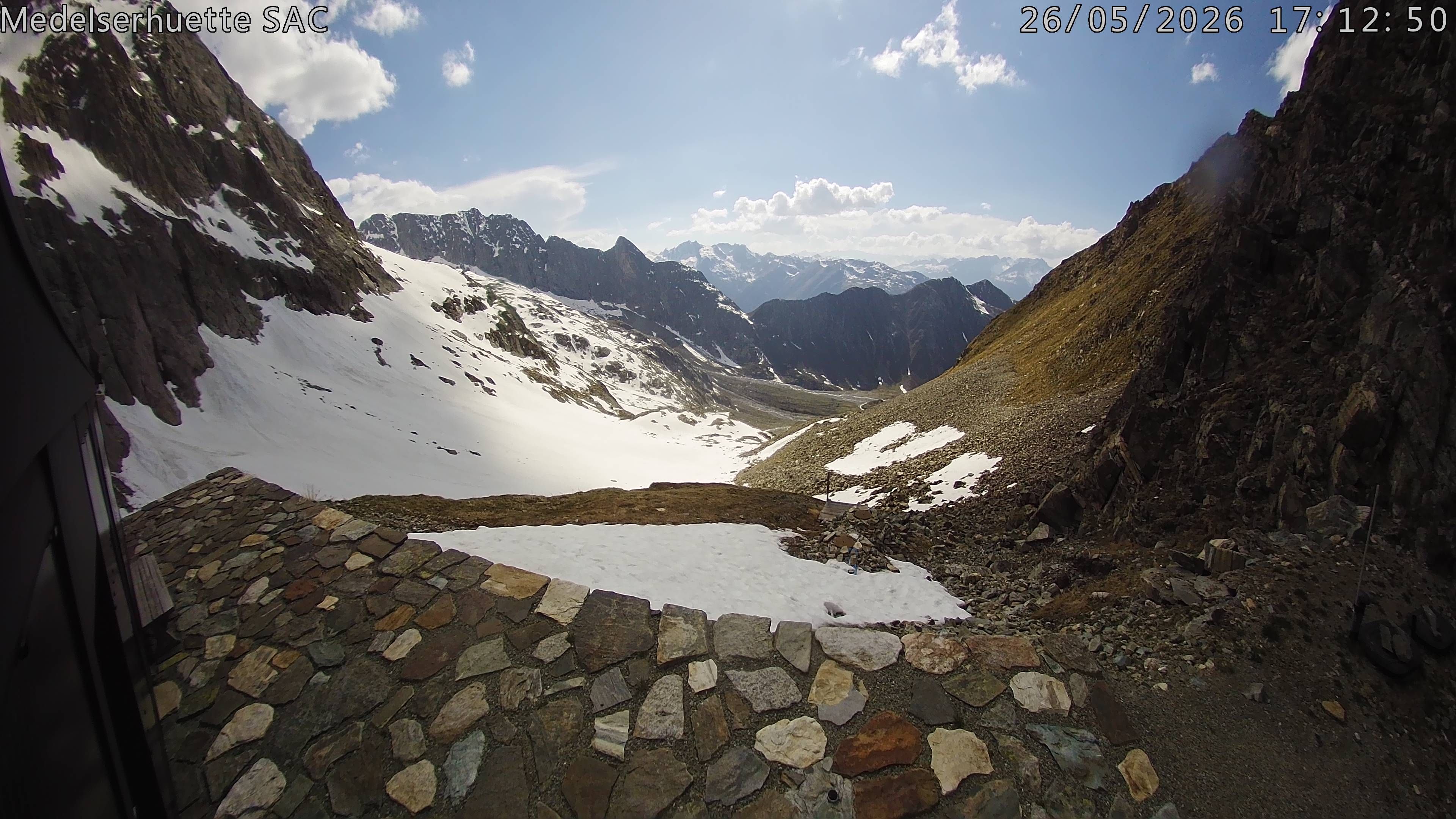 Medel: Medelserhütte SAC