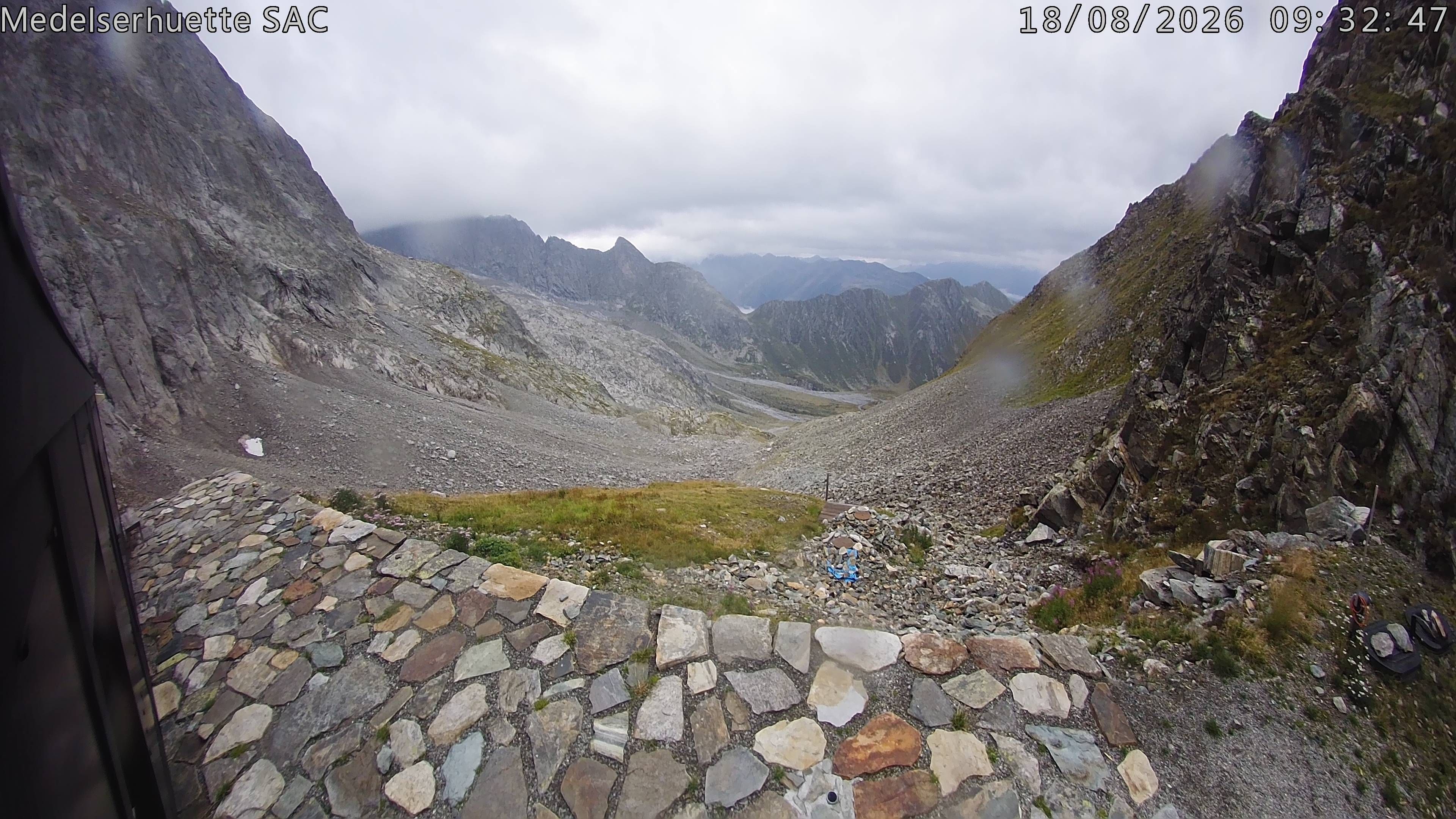 Medel: Medelserhütte SAC