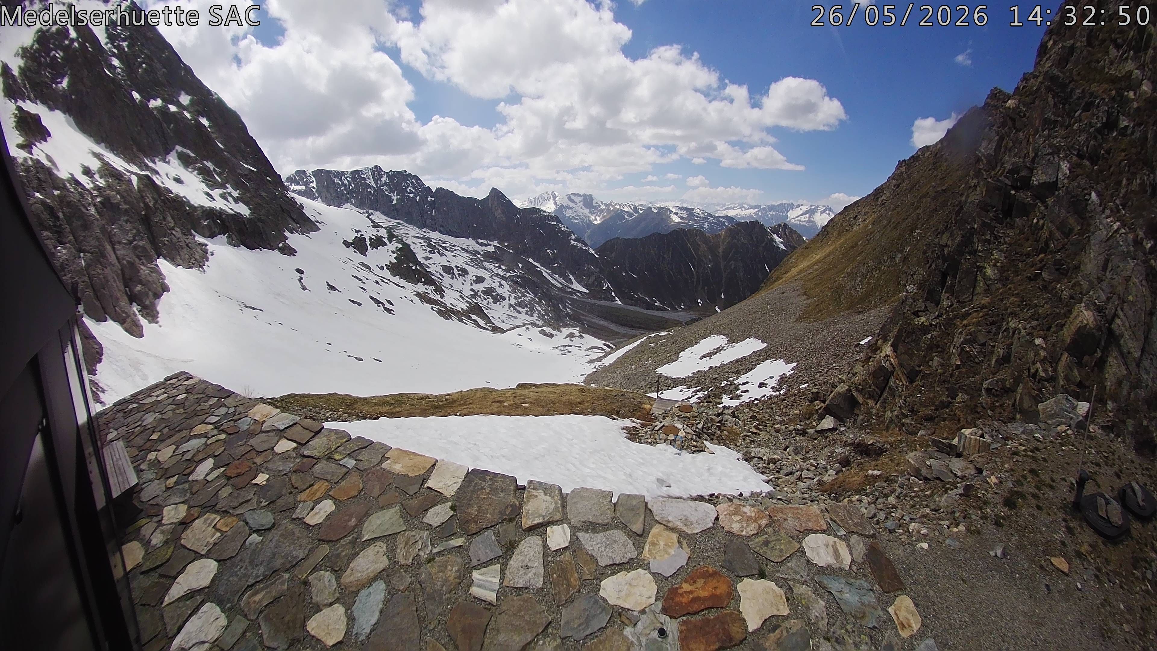 Medel: Medelserhütte SAC
