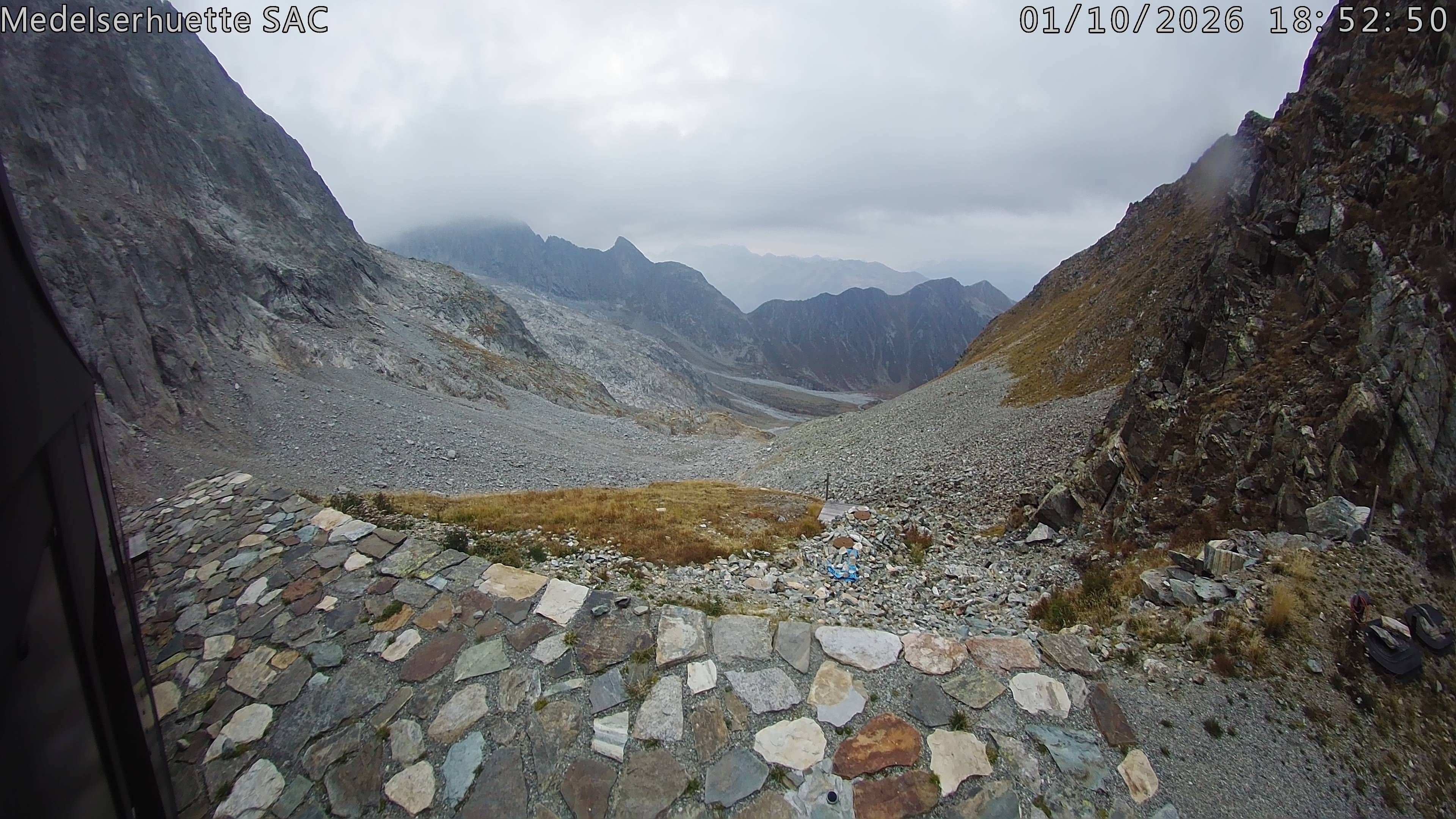 Medel: Medelserhütte SAC