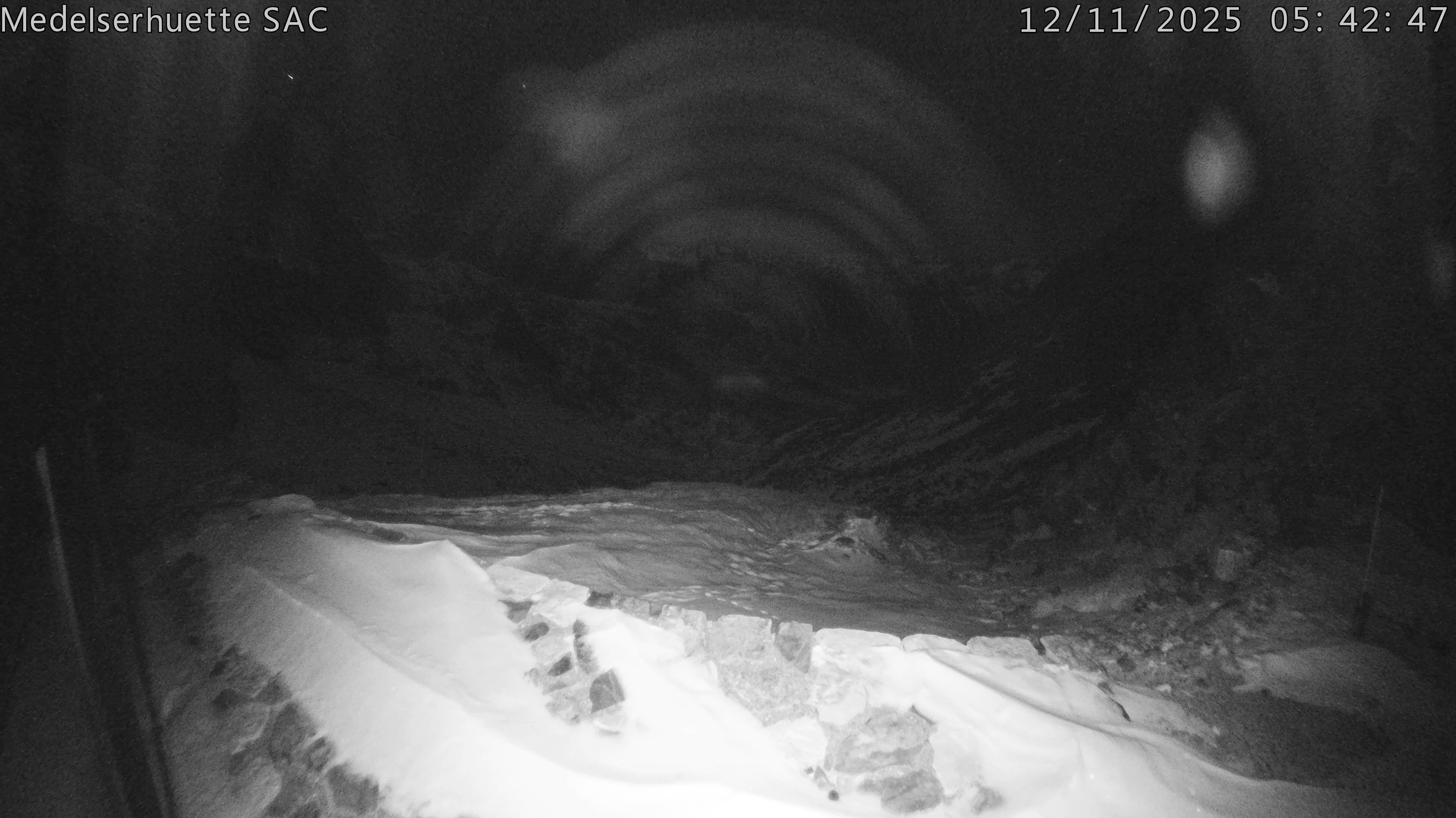 Medel: Medelserhütte SAC