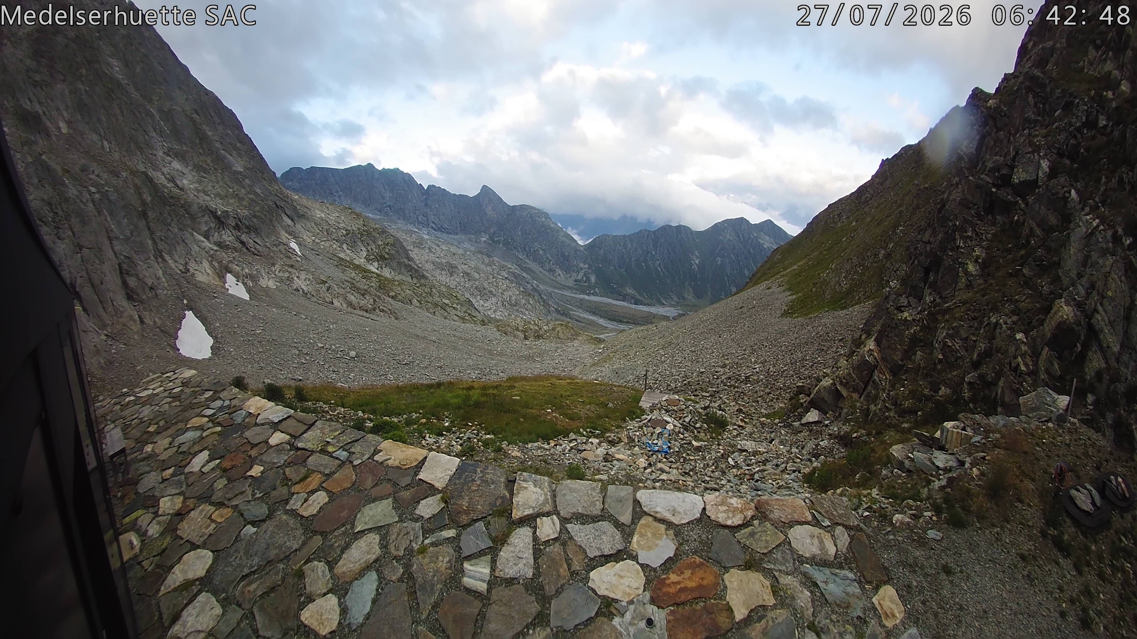 Medel: Medelserhütte SAC