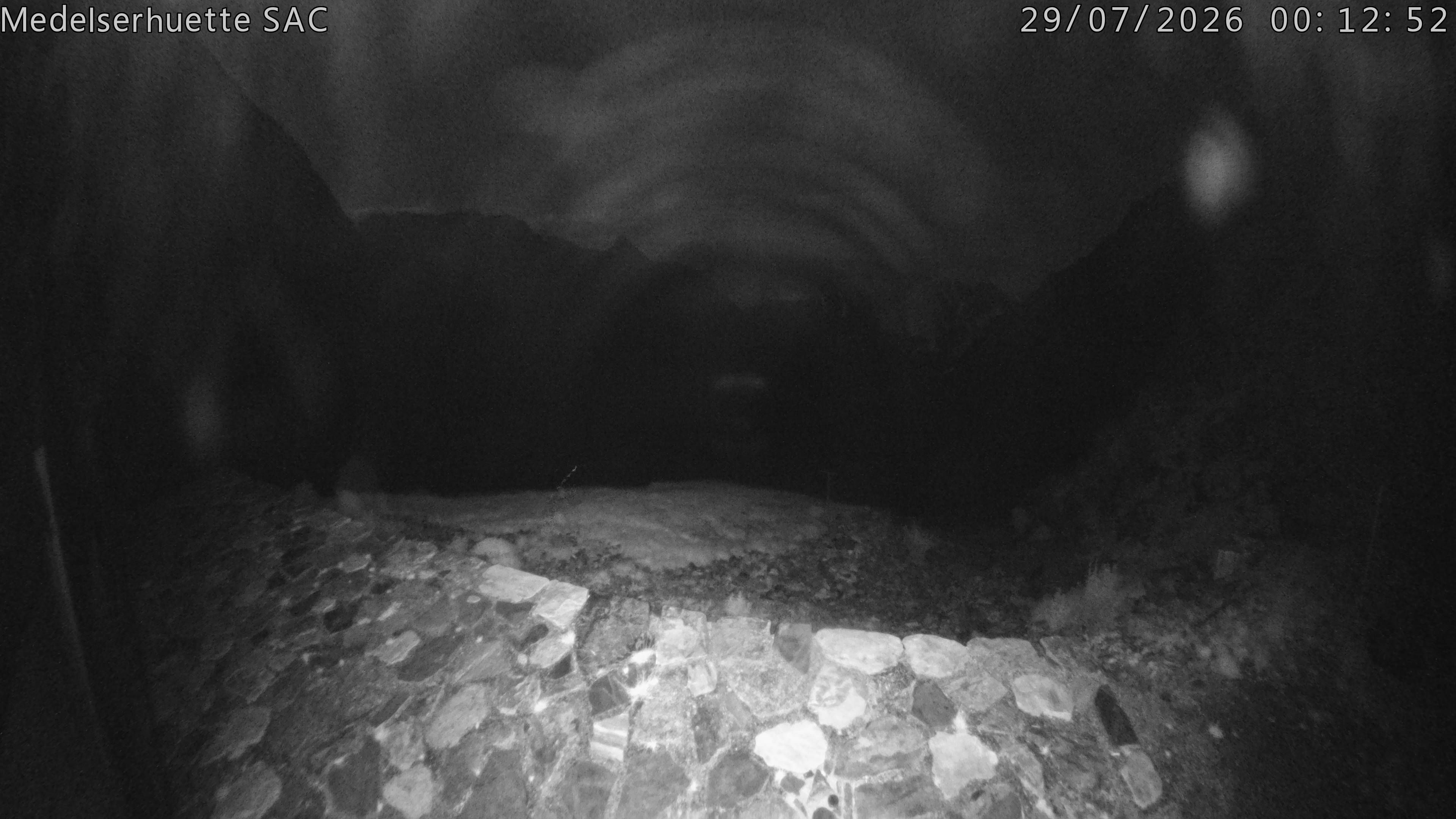 Medel: Medelserhütte SAC