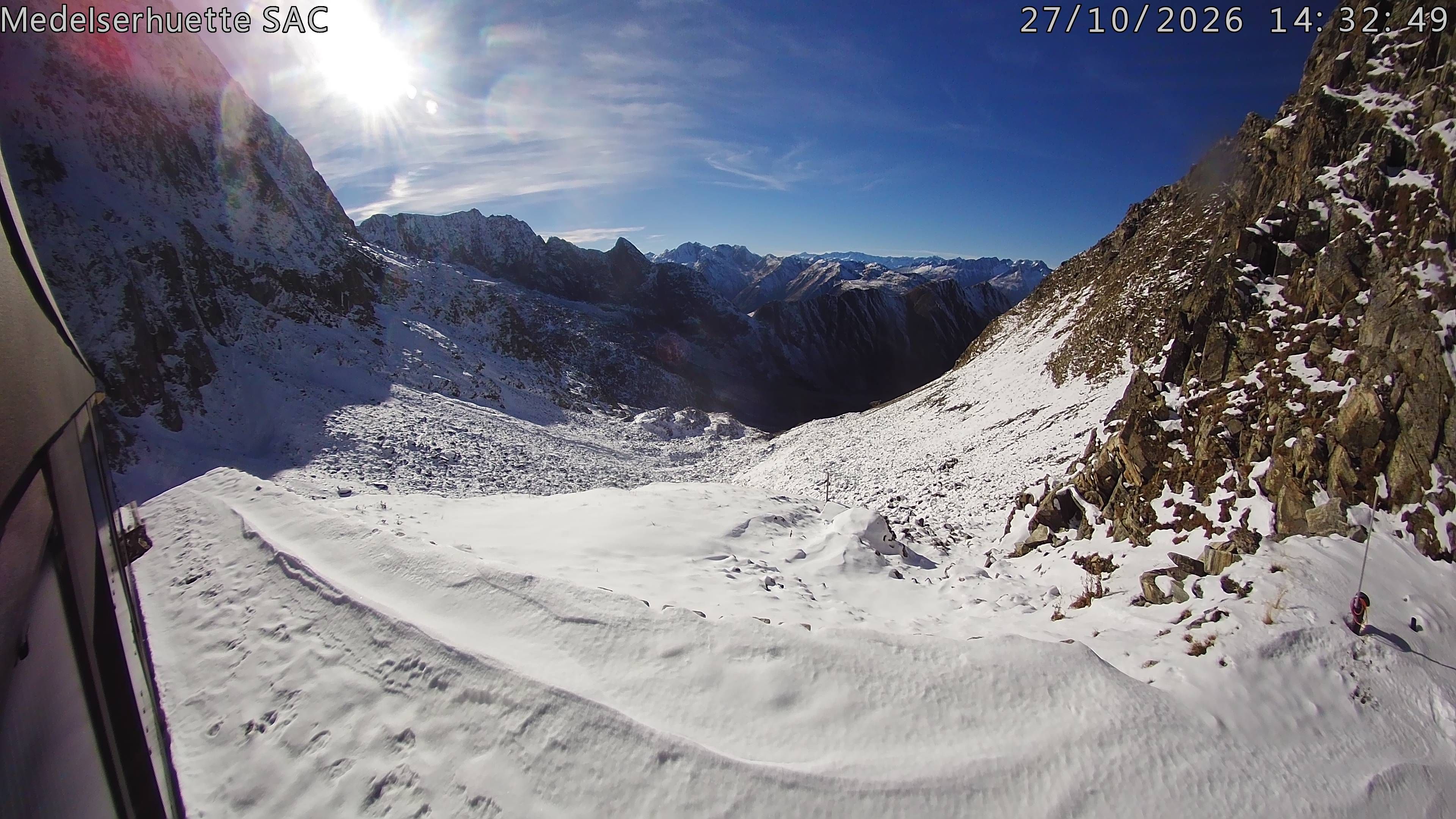 Medel: Medelserhütte SAC