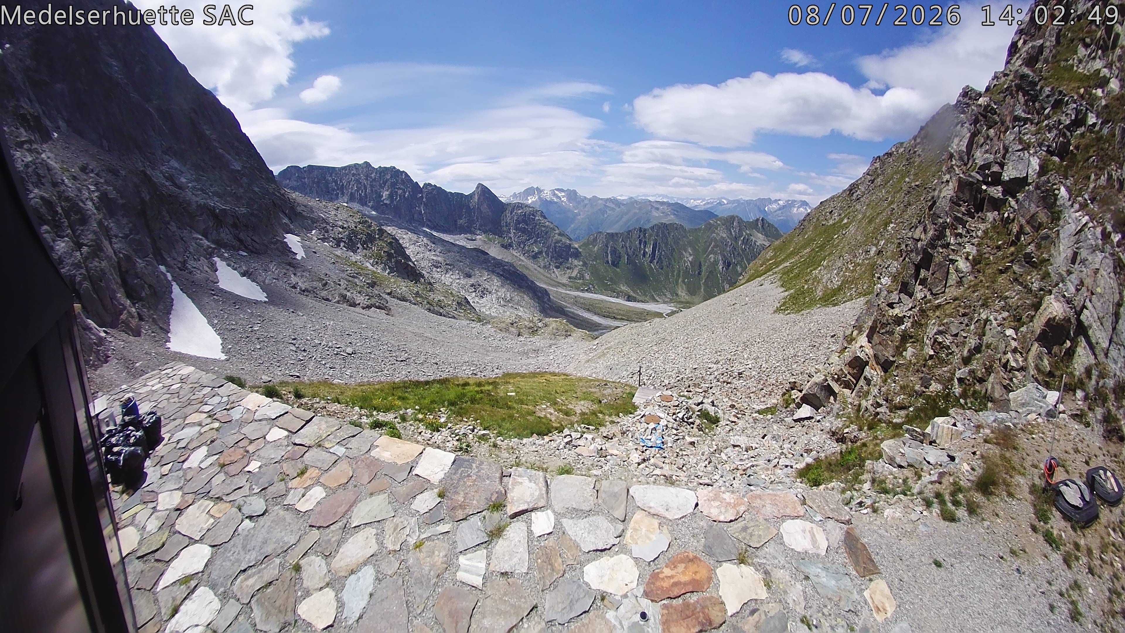 Medel: Medelserhütte SAC