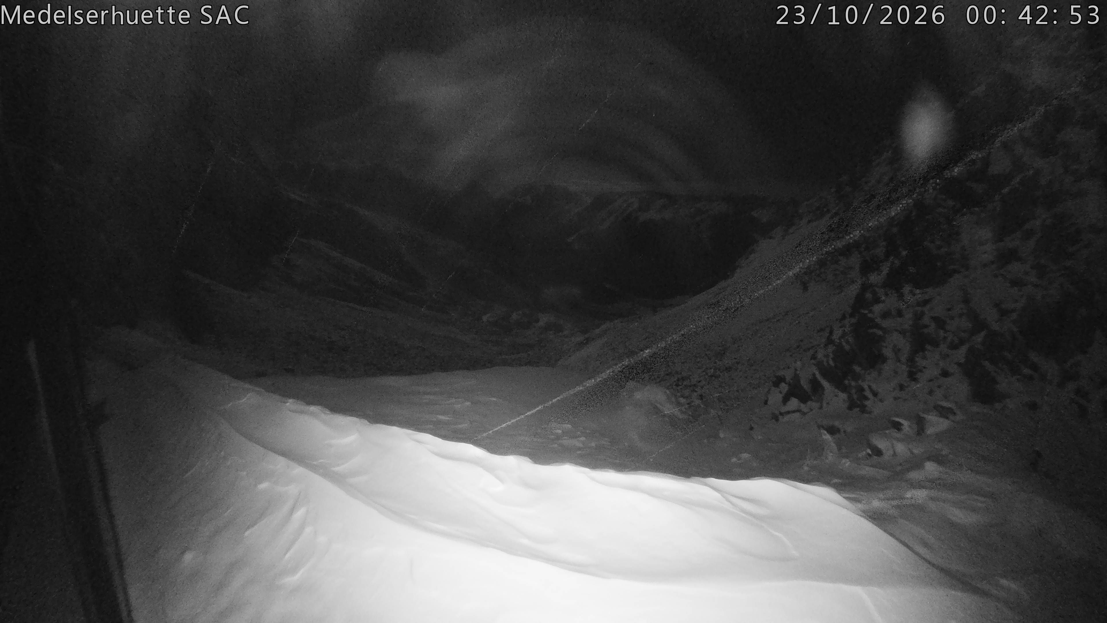 Medel: Medelserhütte SAC