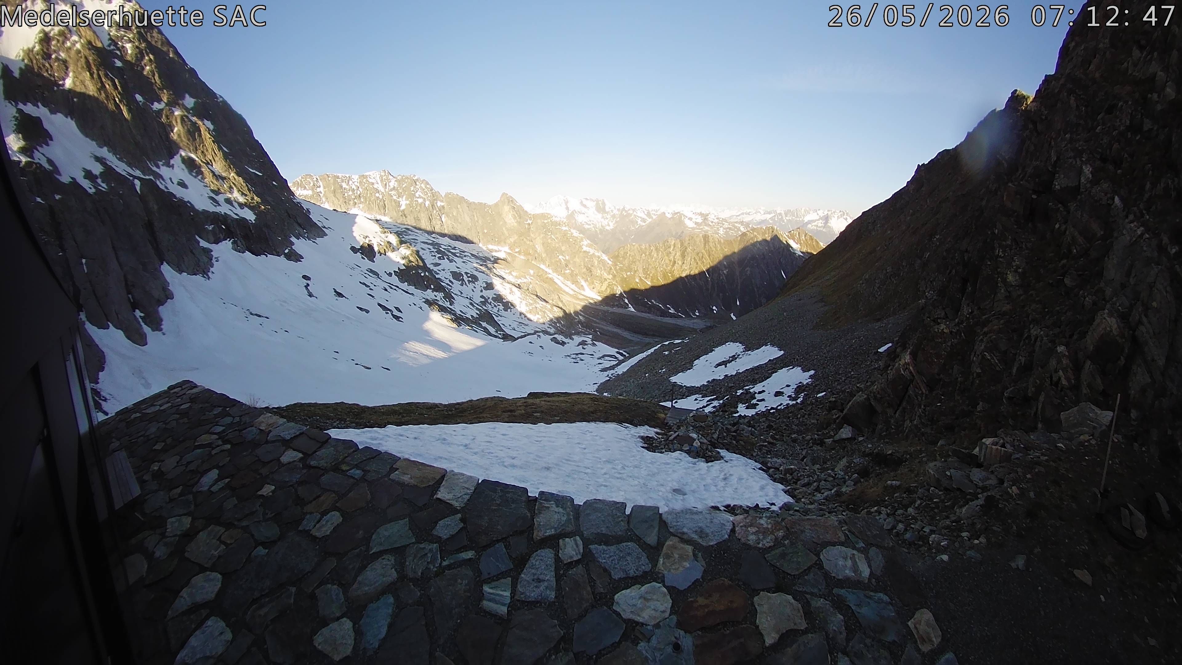Medel: Medelserhütte SAC