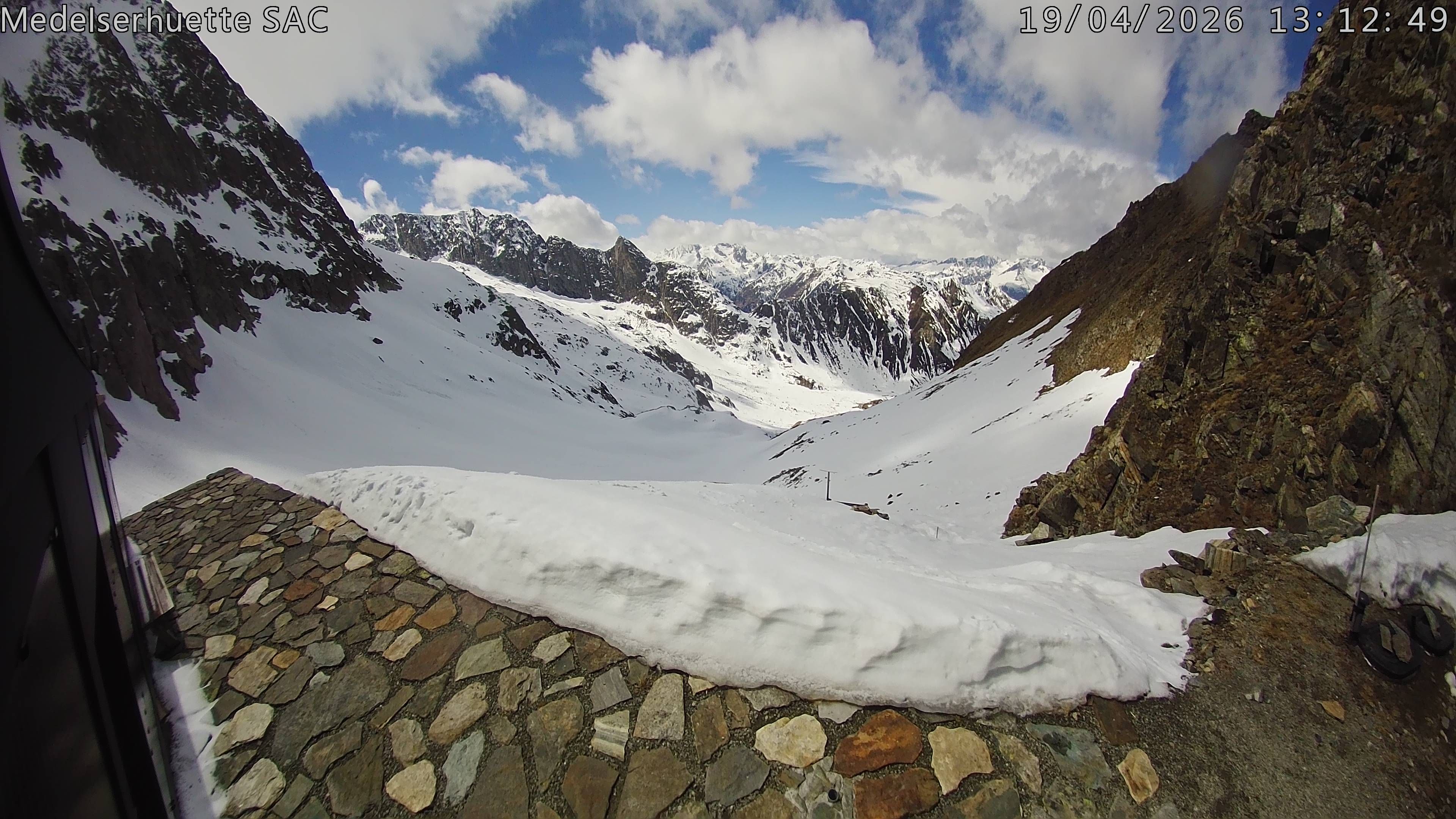 Medel: Medelserhütte SAC