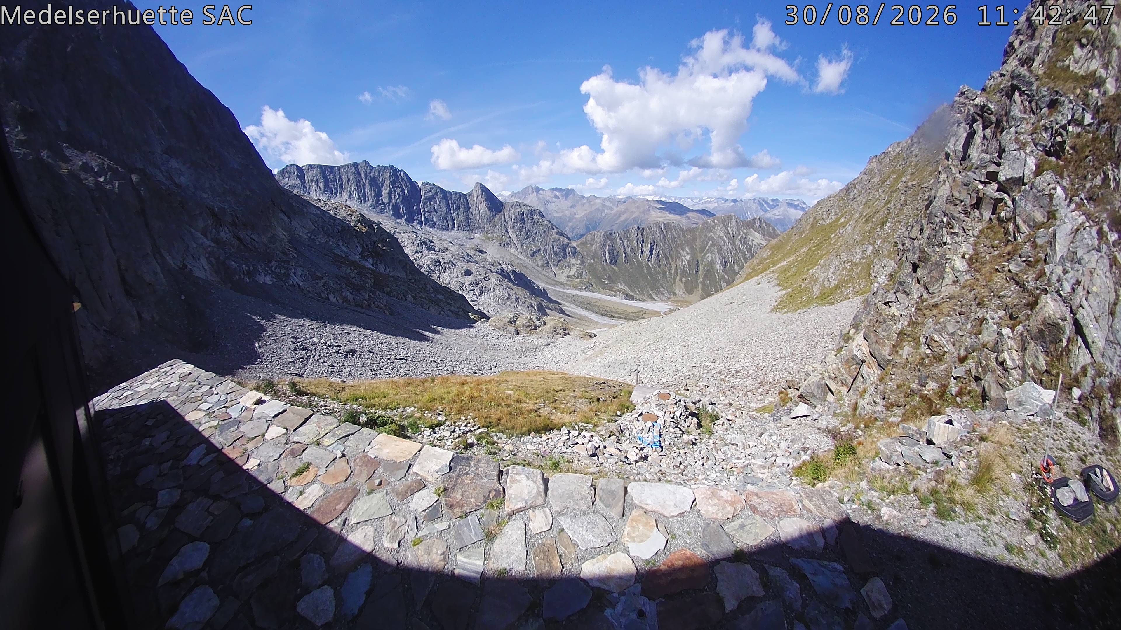 Medel: Medelserhütte SAC