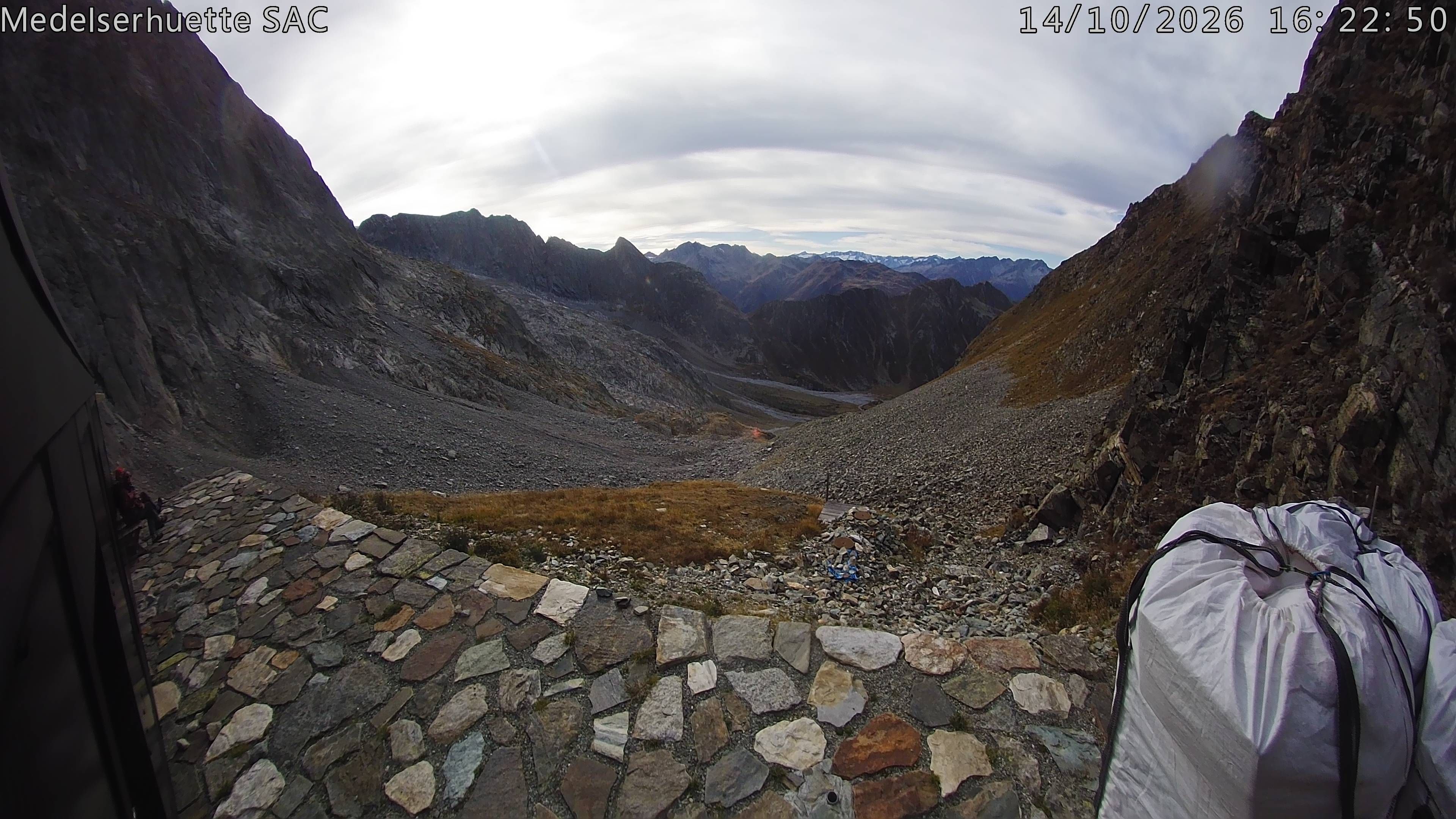 Medel: Medelserhütte SAC