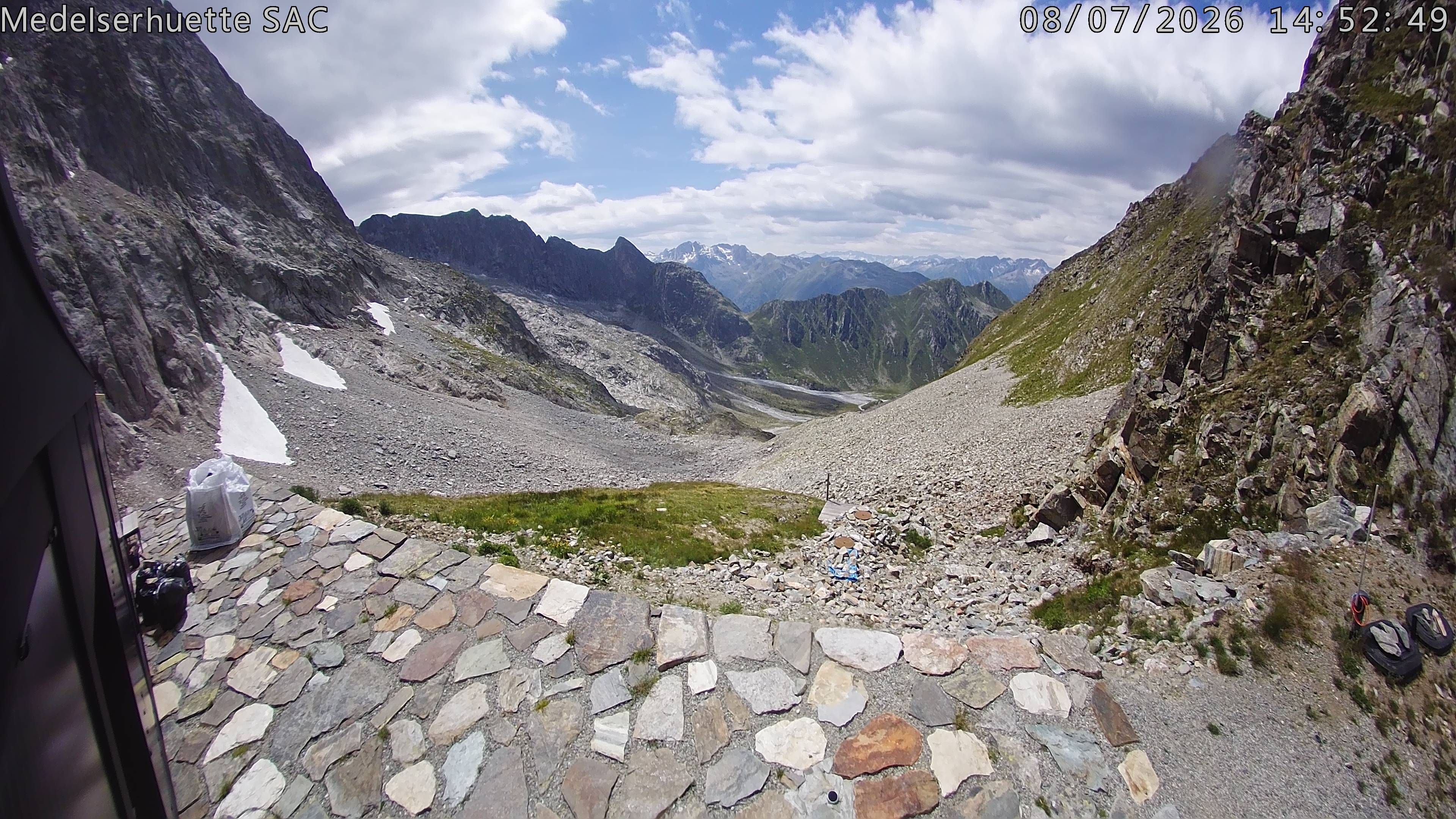 Medel: Medelserhütte SAC