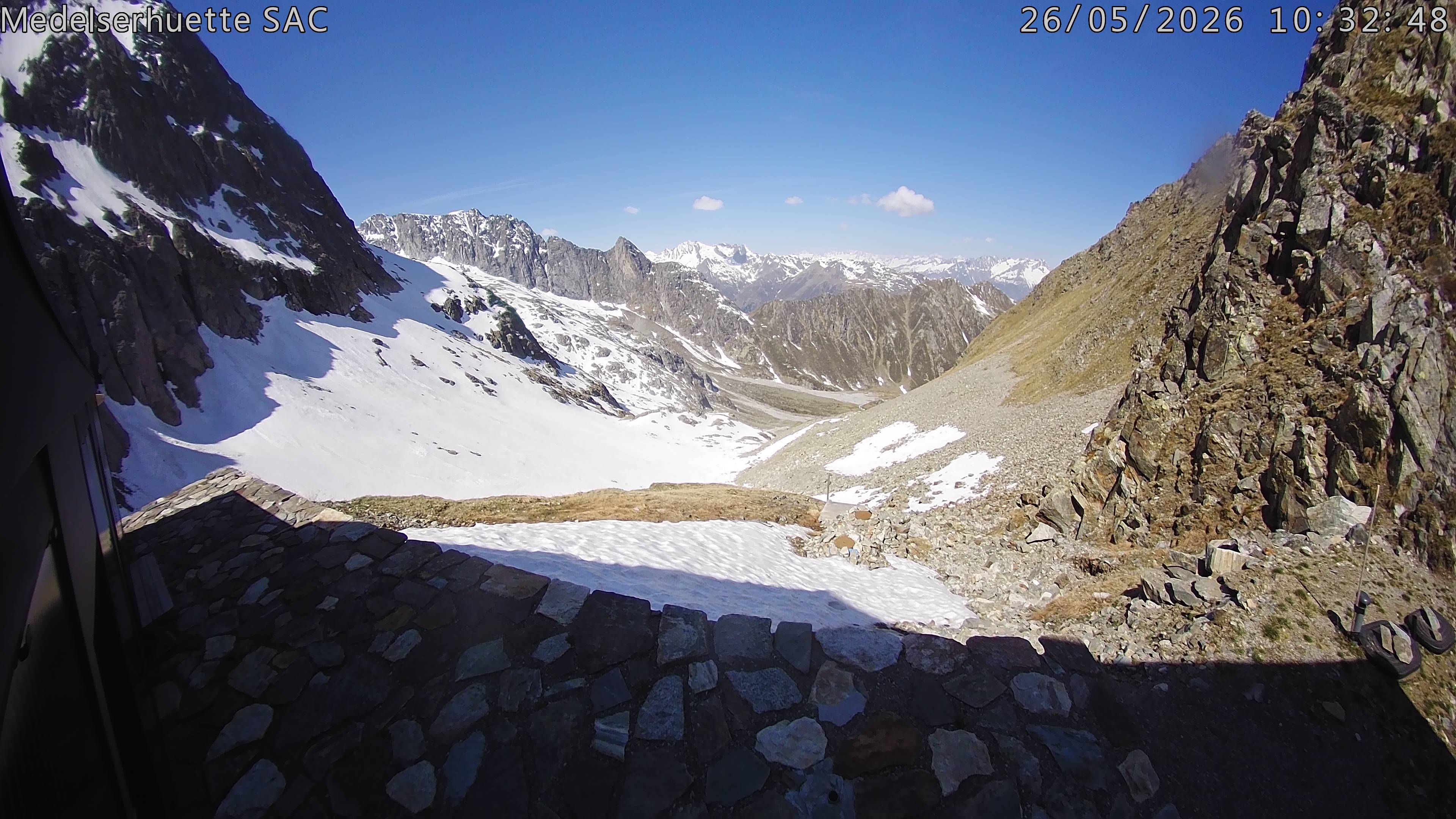Medel: Medelserhütte SAC
