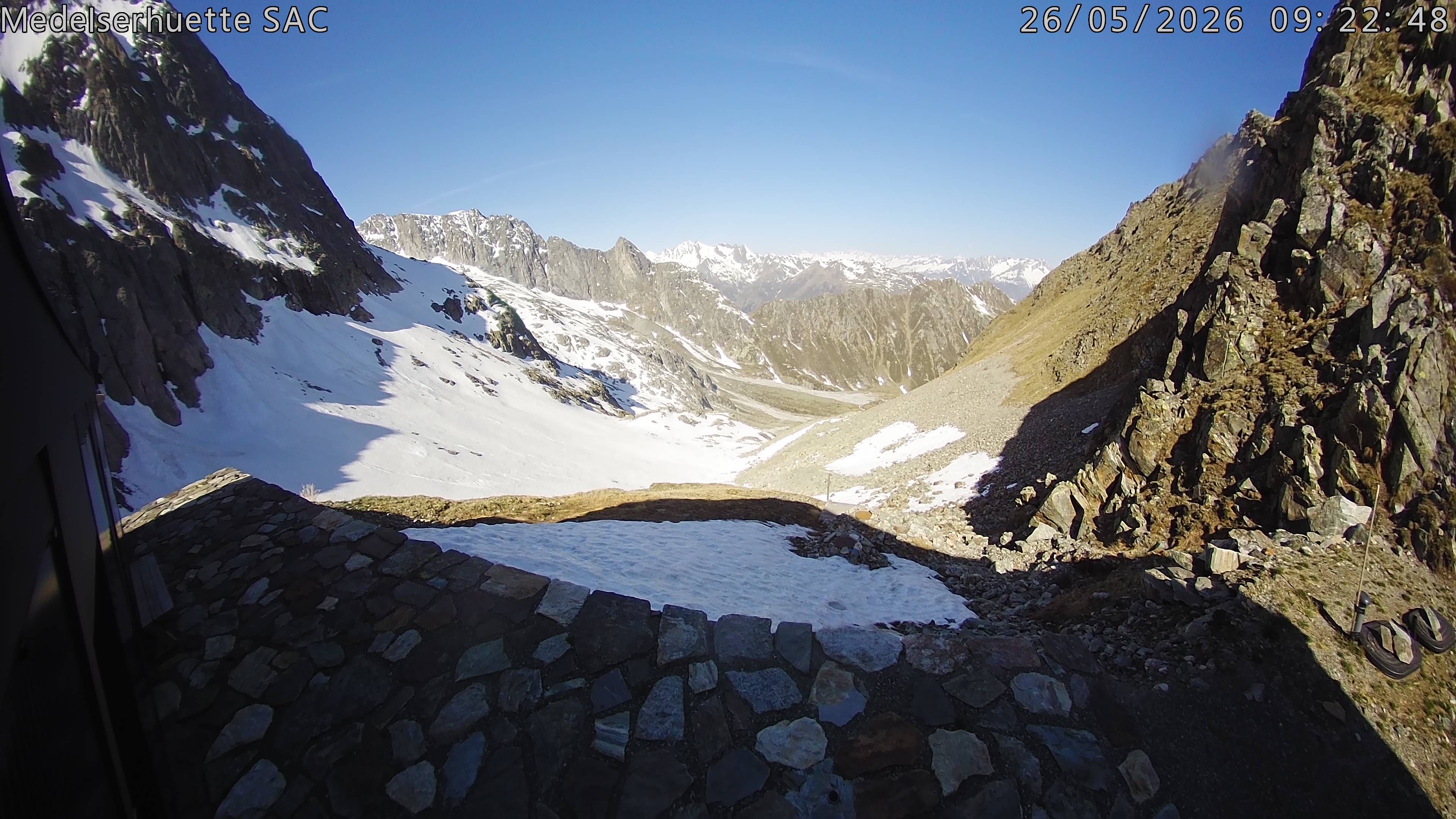 Medel: Medelserhütte SAC