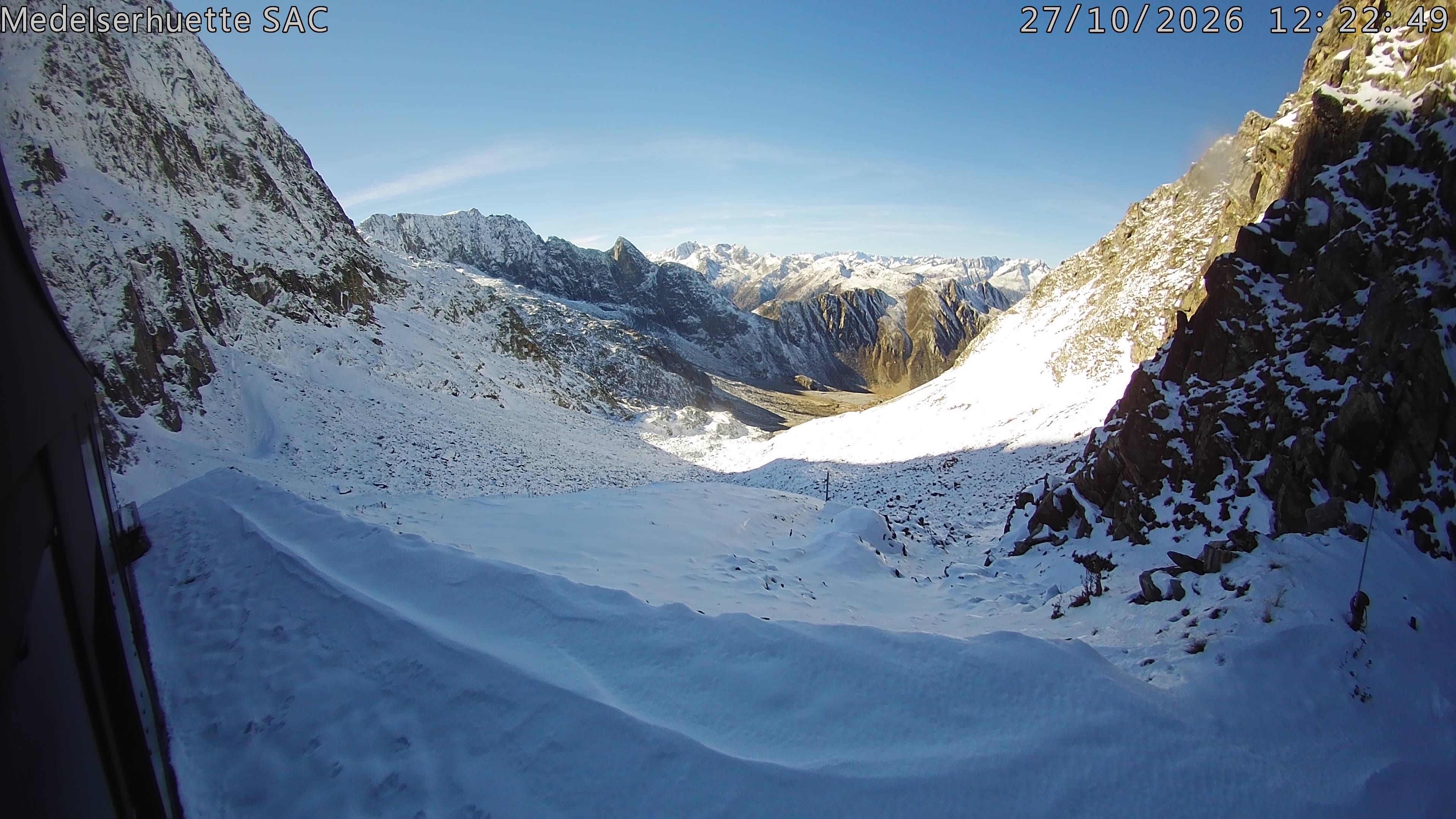 Medel: Medelserhütte SAC