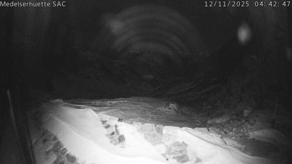 Medel: Medelserhütte SAC