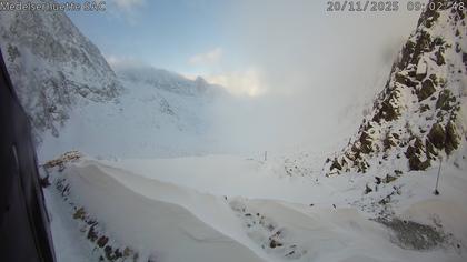 Medel: Medelserhütte SAC