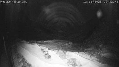 Medel: Medelserhütte SAC