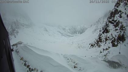 Medel: Medelserhütte SAC