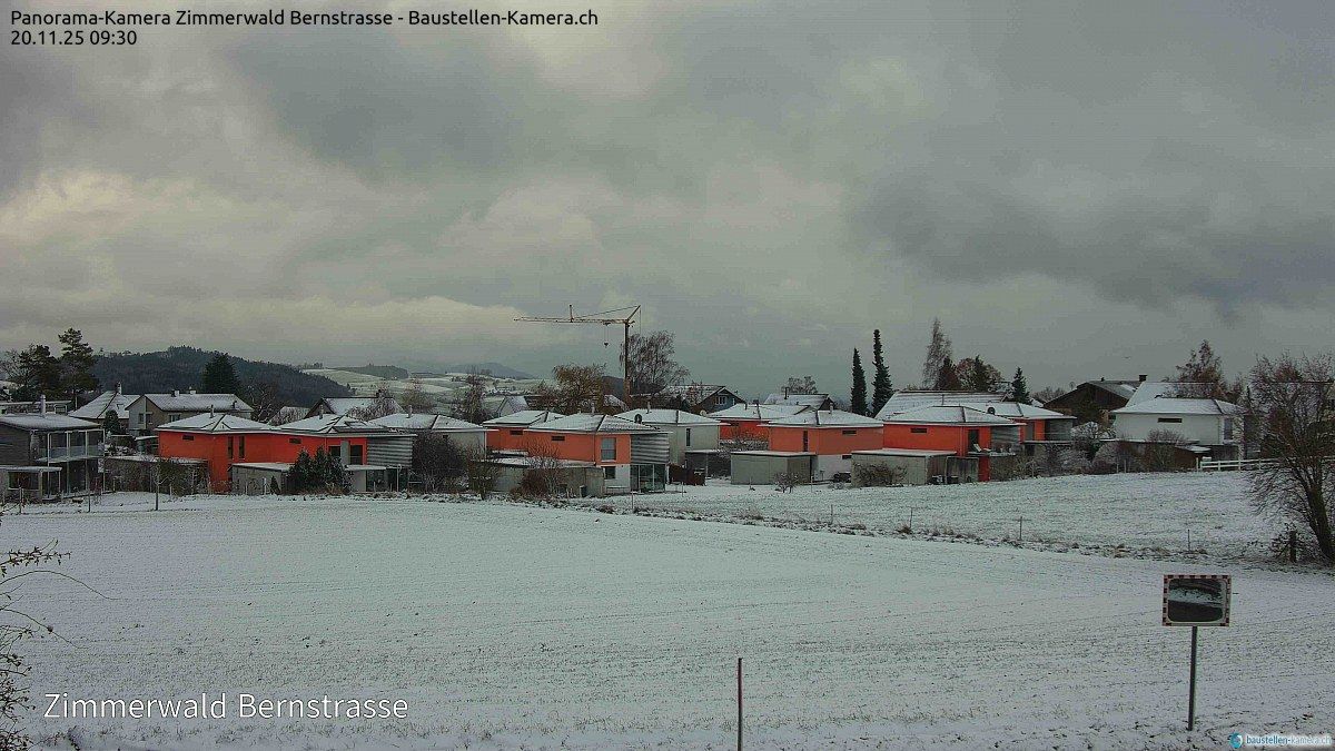 Wald › Südosten: Zimmerwald
