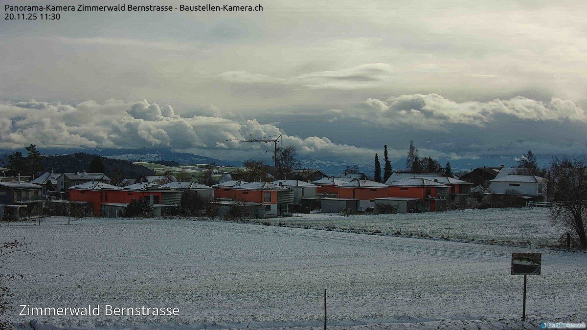 Wald › Südosten: Zimmerwald