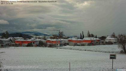 Wald › Südosten: Zimmerwald