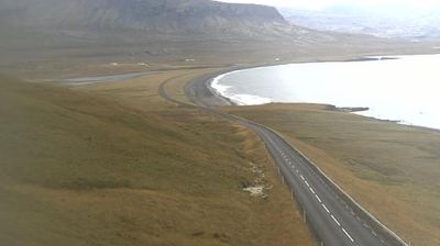 Grundarfjörður today