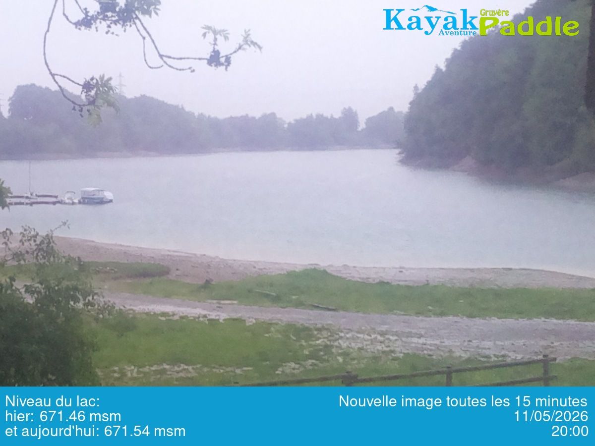 La Roche › Westen: La Sarine