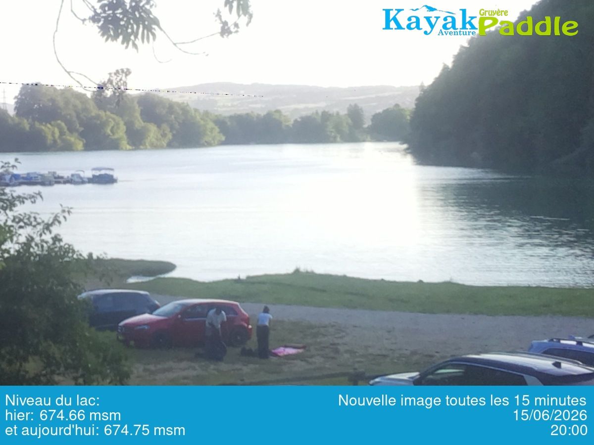 La Roche › Westen: La Sarine