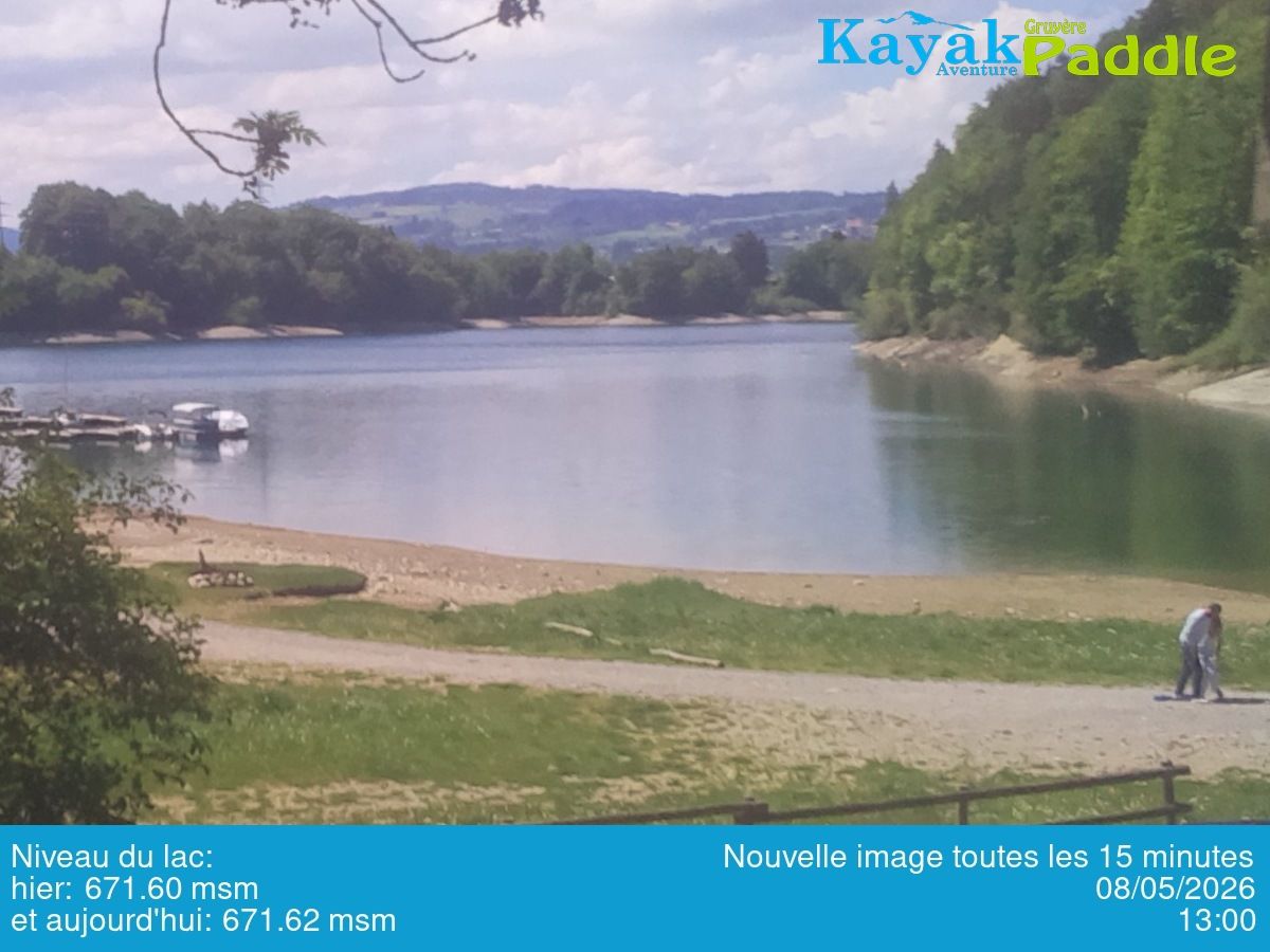 La Roche › Westen: La Sarine