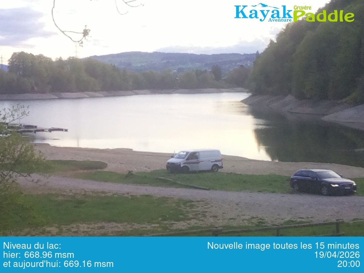 La Roche › Westen: La Sarine