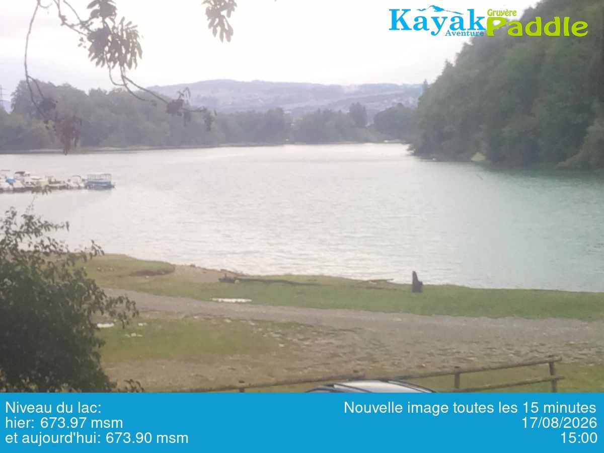 La Roche › Westen: La Sarine