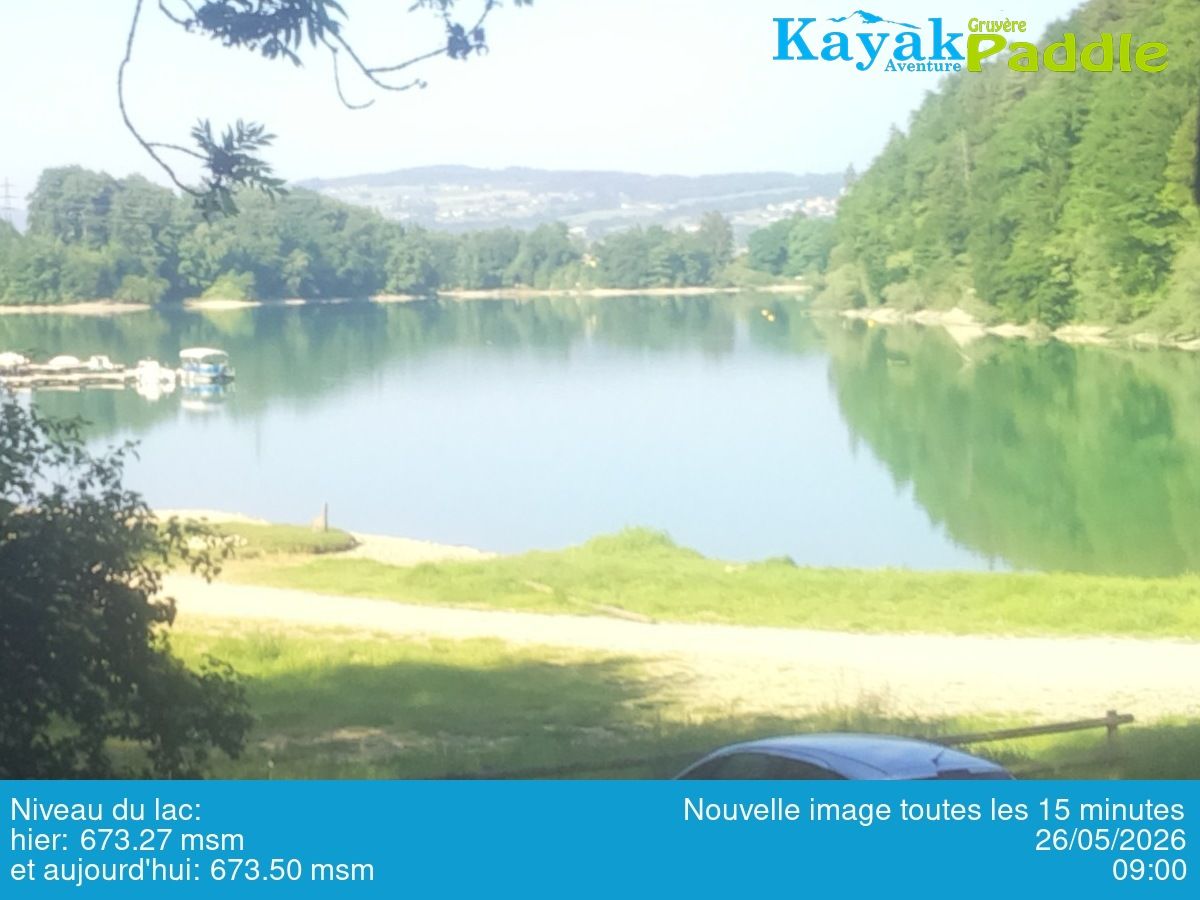 La Roche › Westen: La Sarine
