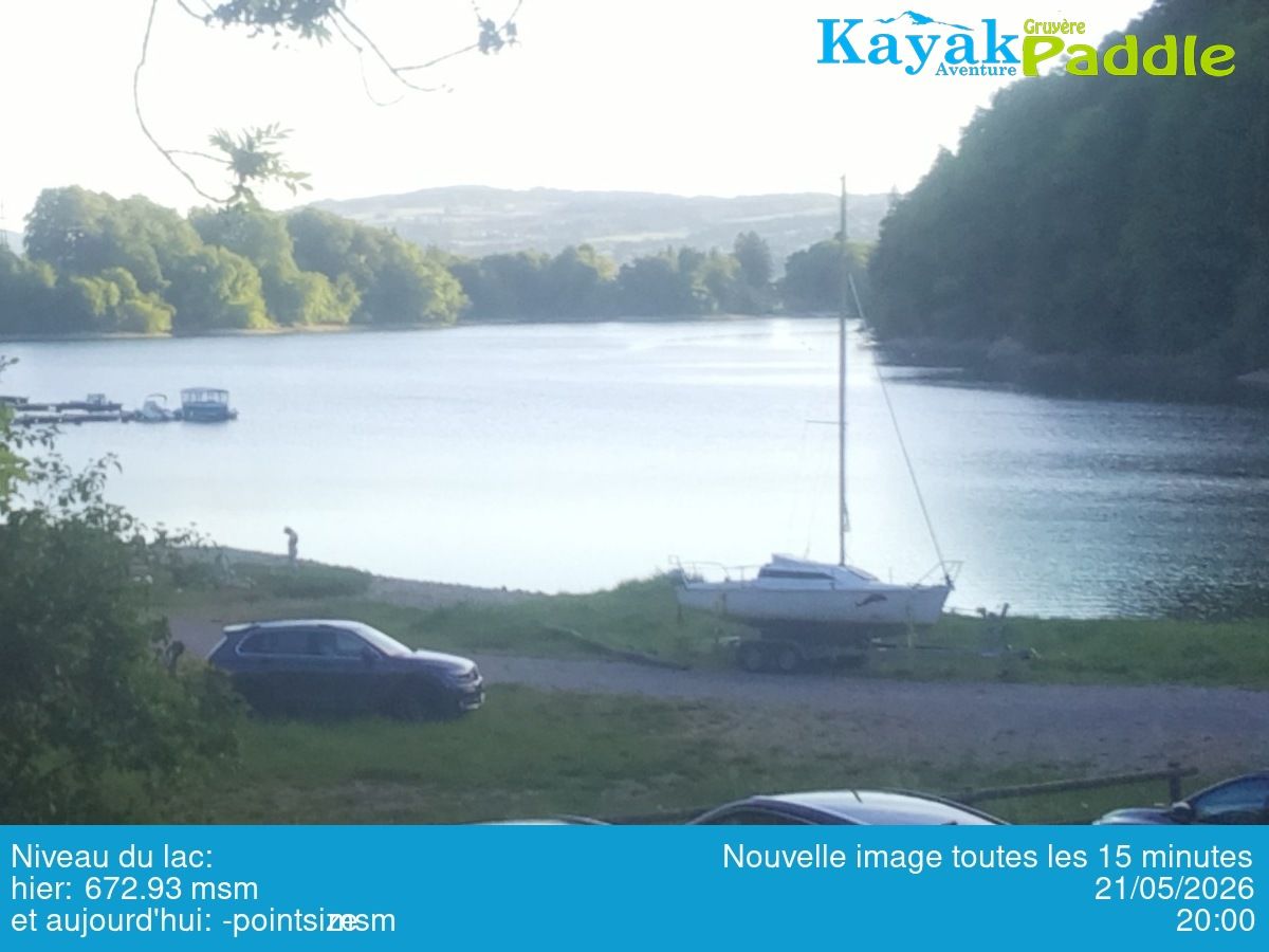 La Roche › Westen: La Sarine