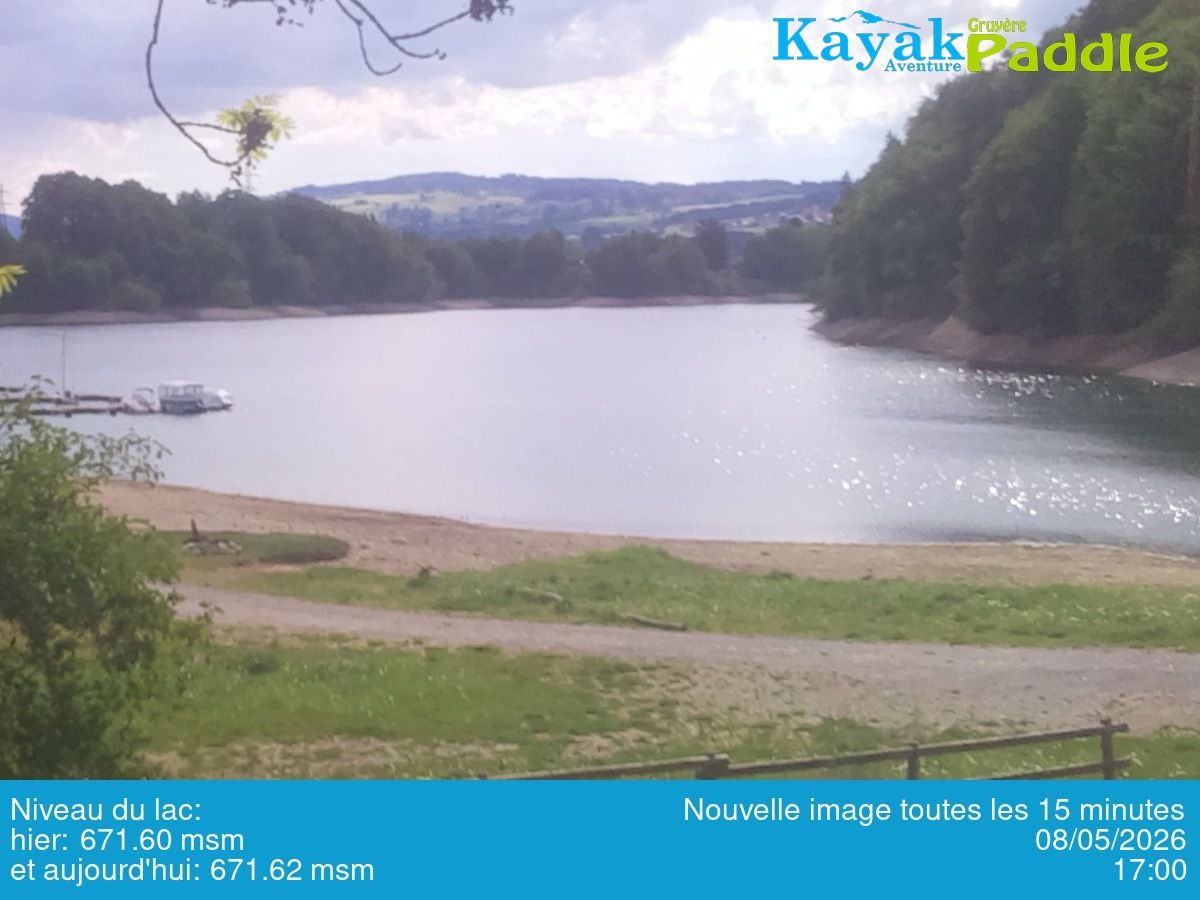 La Roche › Westen: La Sarine