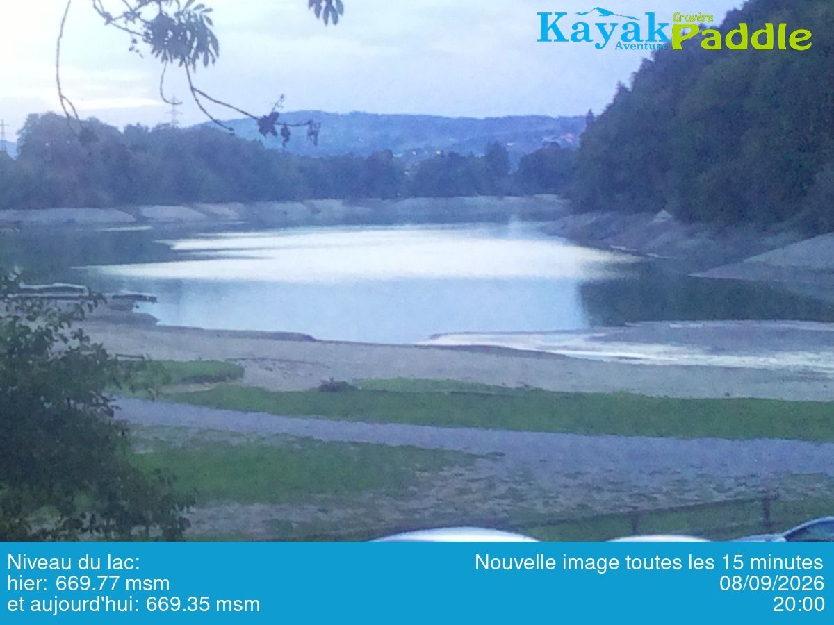 La Roche › Westen: La Sarine