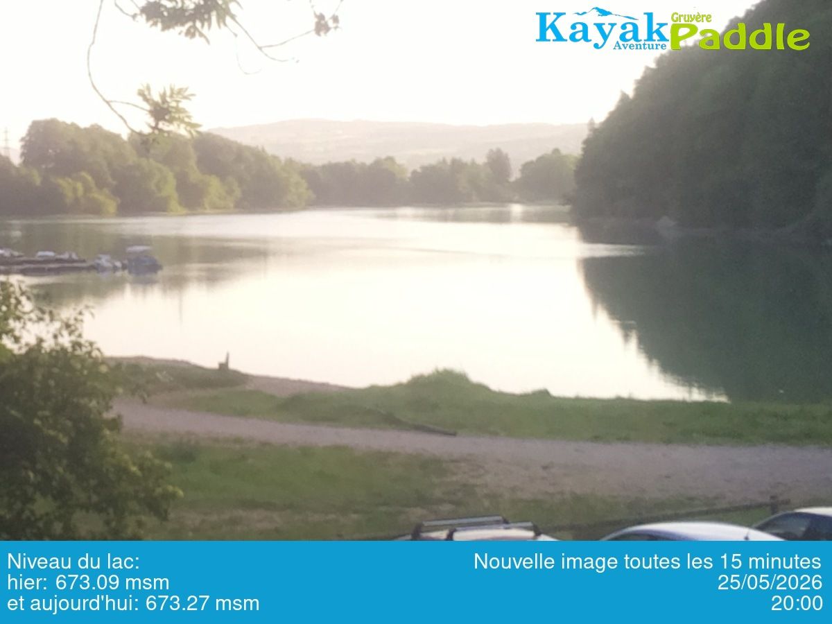 La Roche › Westen: La Sarine