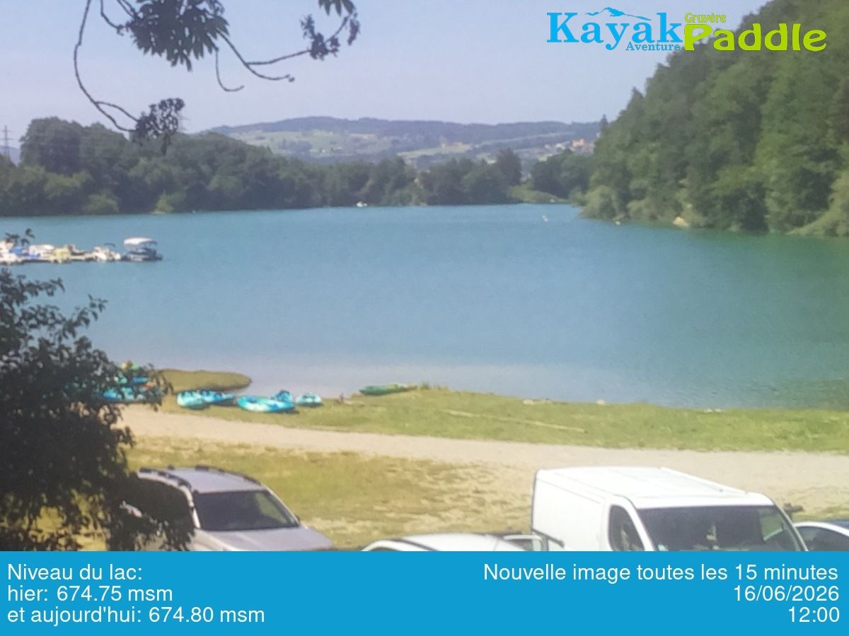 La Roche › Westen: La Sarine