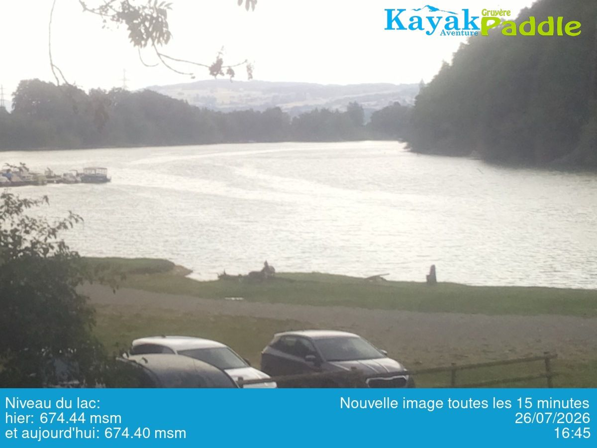 La Roche › Westen: La Sarine