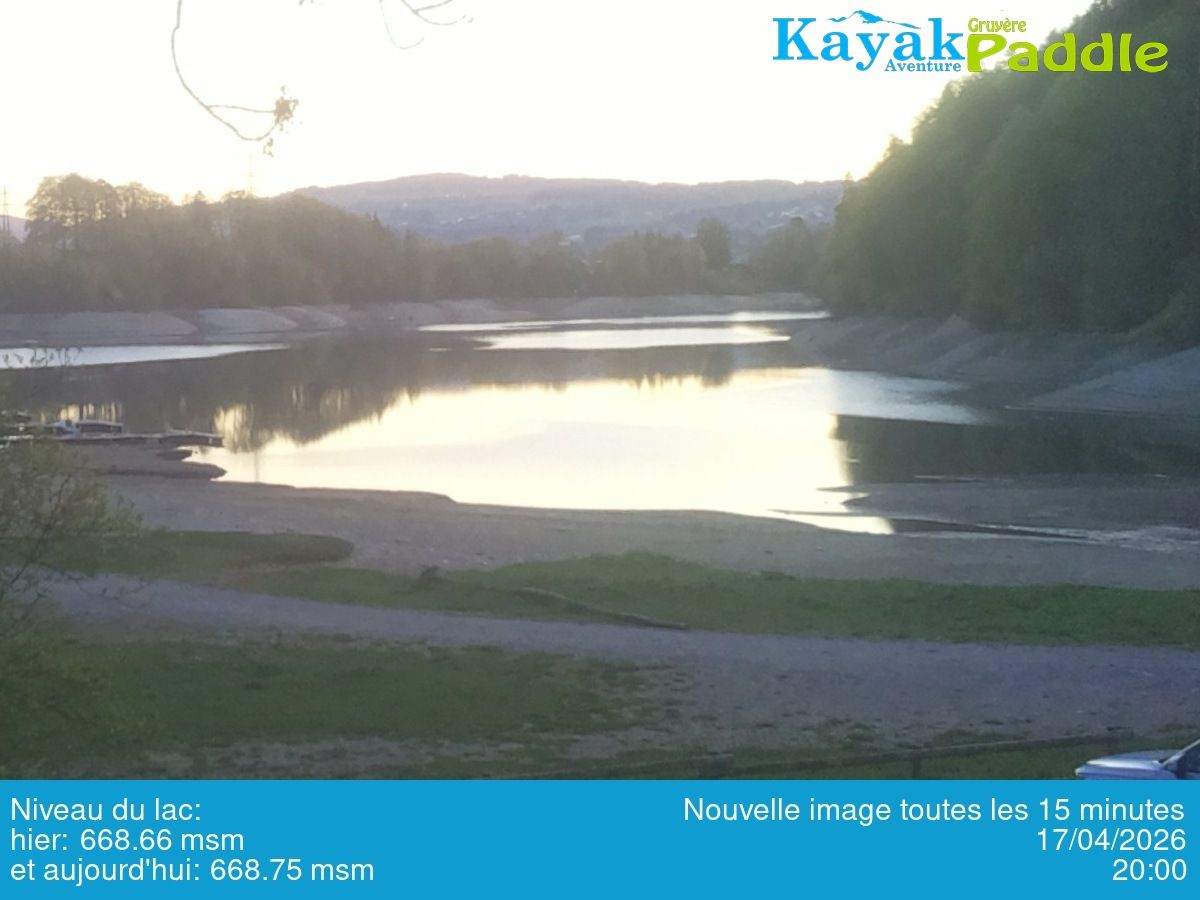 La Roche › Westen: La Sarine