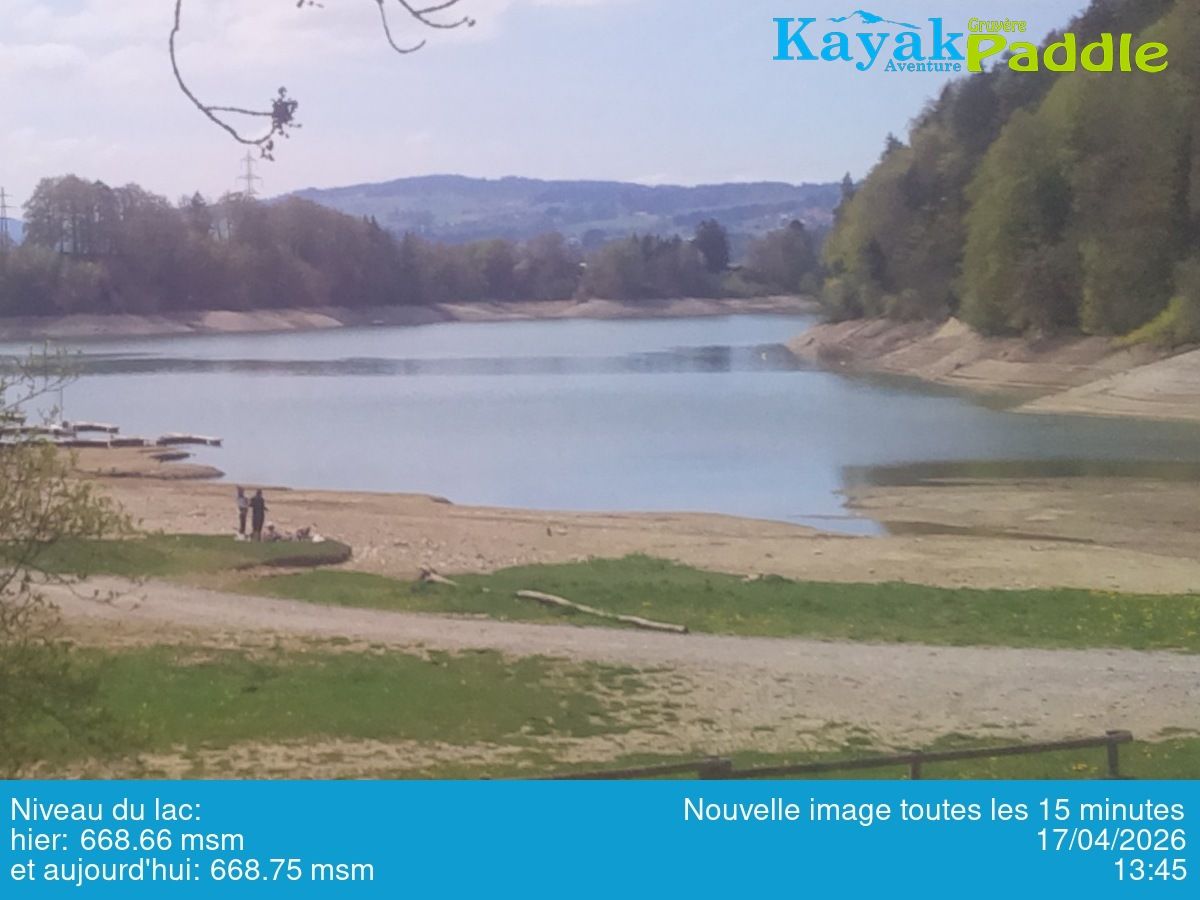 La Roche › Westen: La Sarine